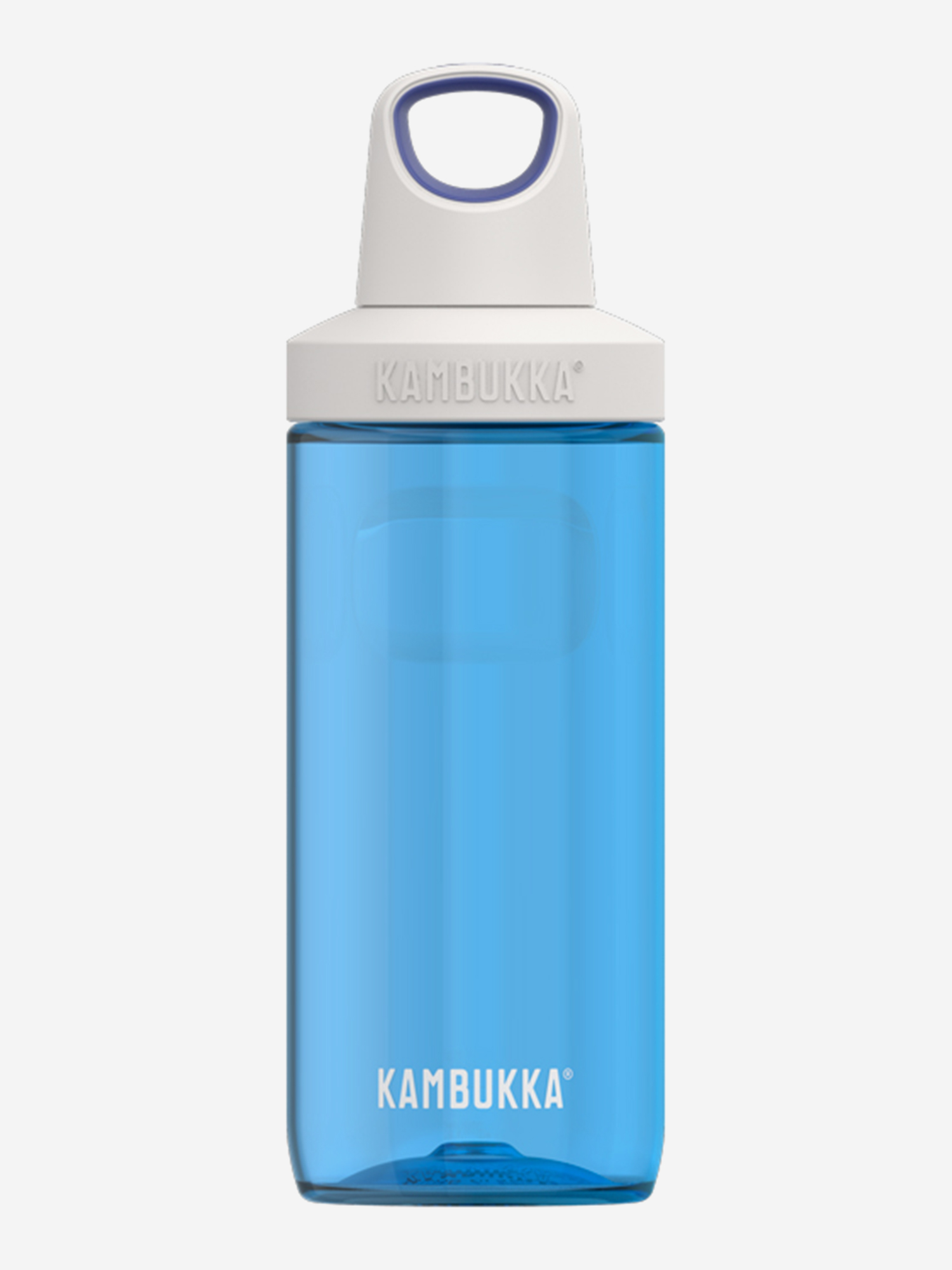 Изображение товара Бутылка для воды Kambukka Reno 500 мл синяя для путешествий и туризма