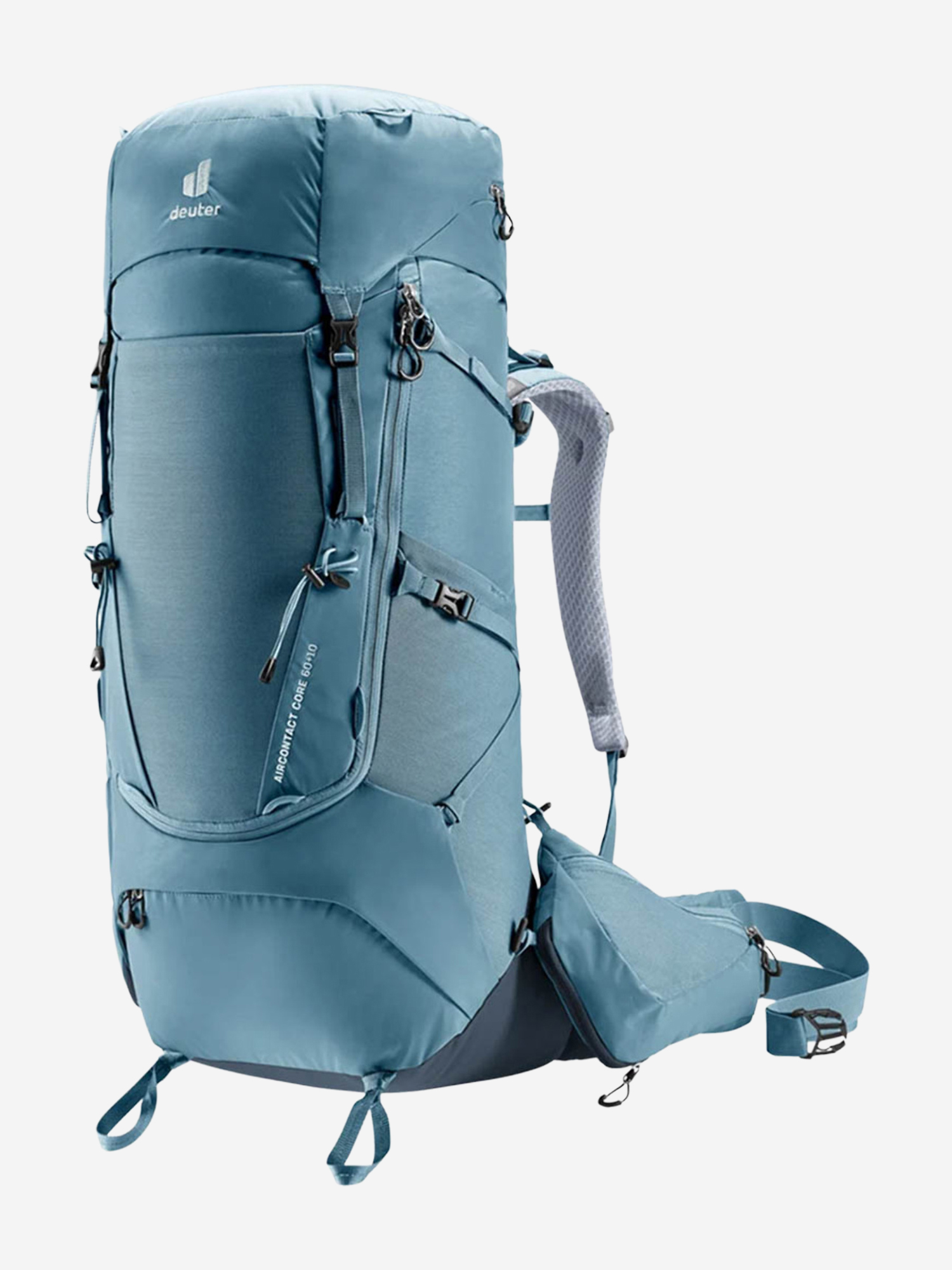 Изображение товара Рюкзак Deuter Aircontact Core 60+10, Синий