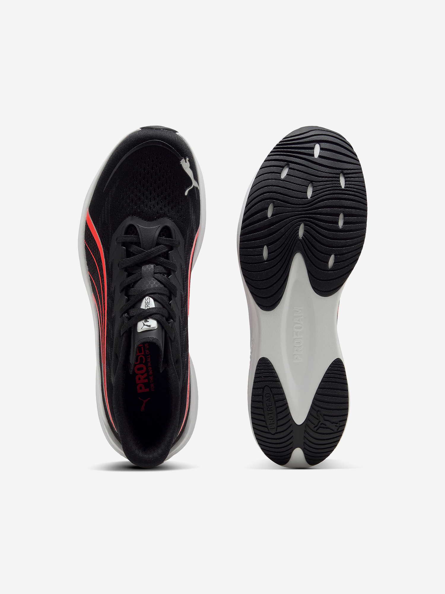 Кроссовки мужские PUMA Darter Pro 2, Черный 4