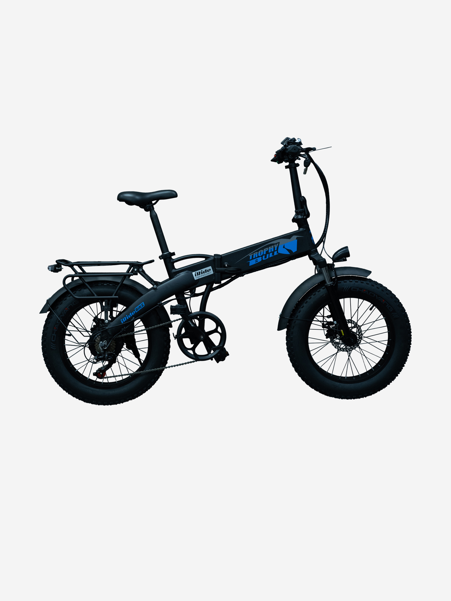 Изображение товара Электровелосипед EasyRider iRide BULL TROPHY