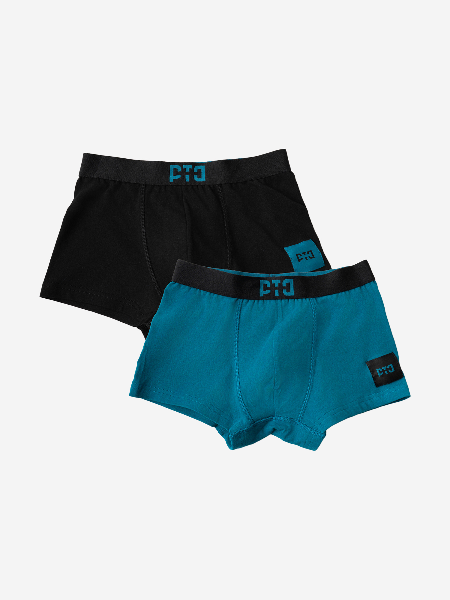 Изображение товара Трусы для мальчиков - боксеры, 2 шт PlayToday