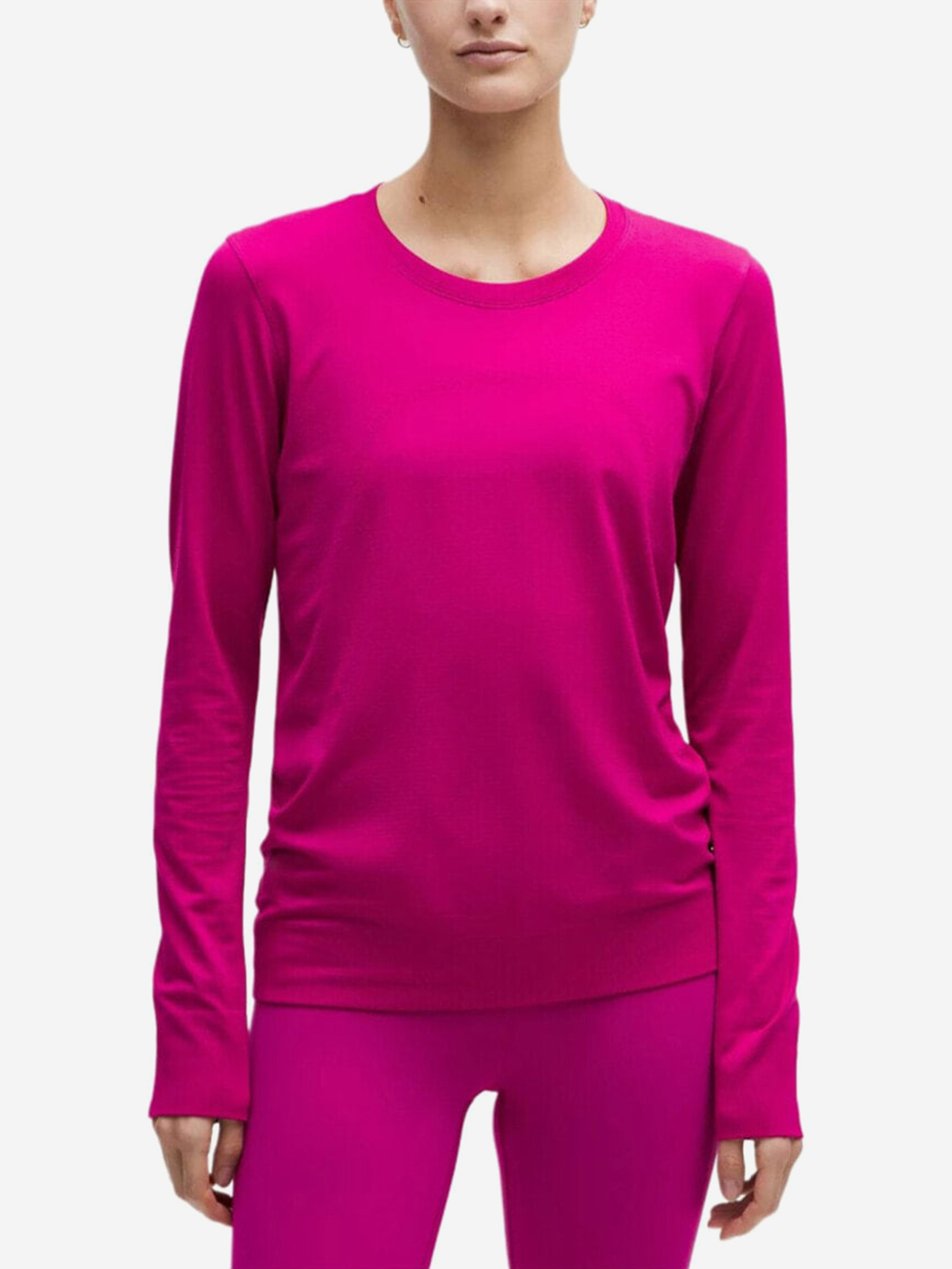 Изображение товара Futbolka zhenskaya dlya sporta Lululemon Rozovaya