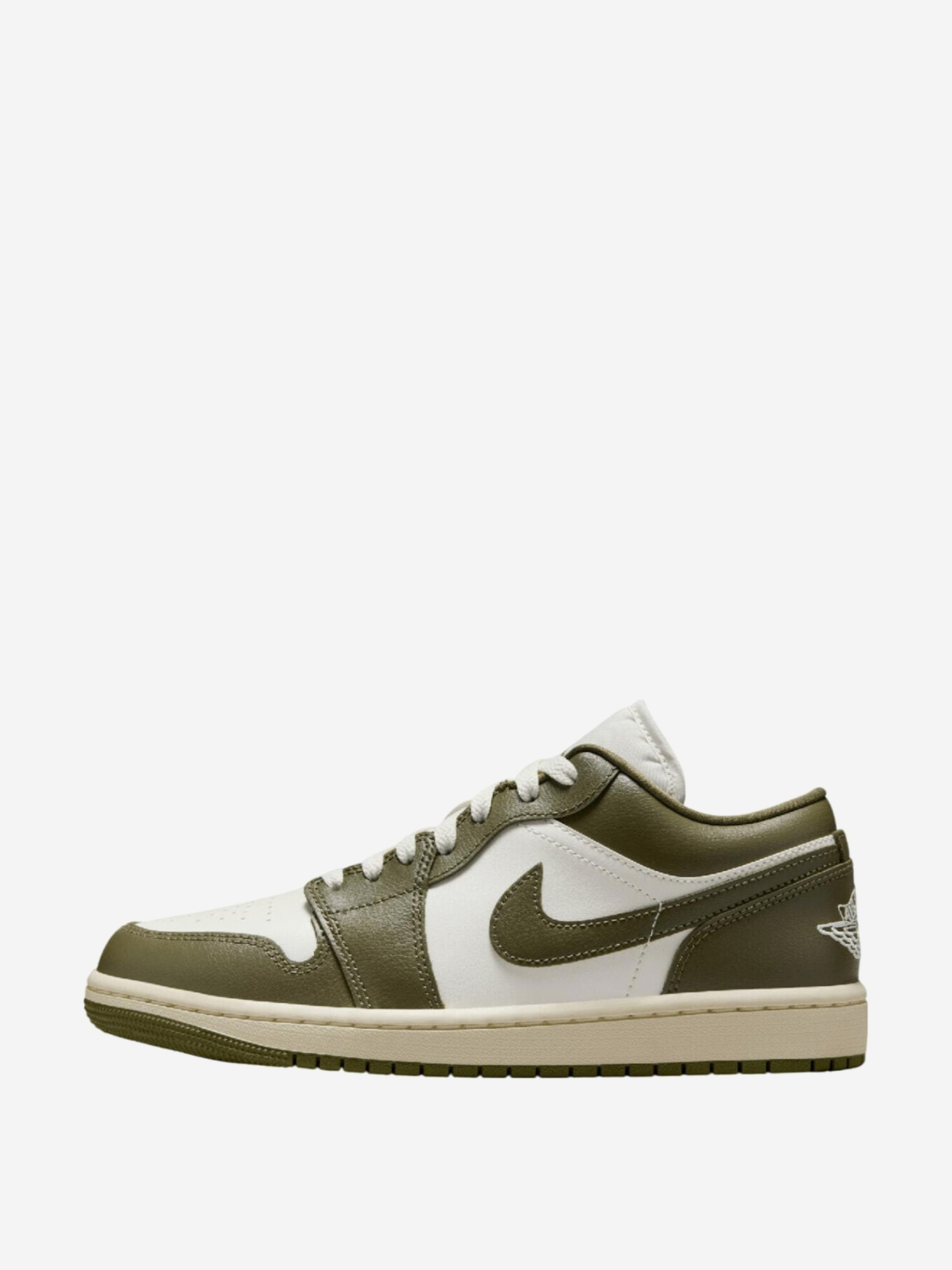 Изображение товара Jordan 1 Low - кроссовки женские, стильные, без утеплителя