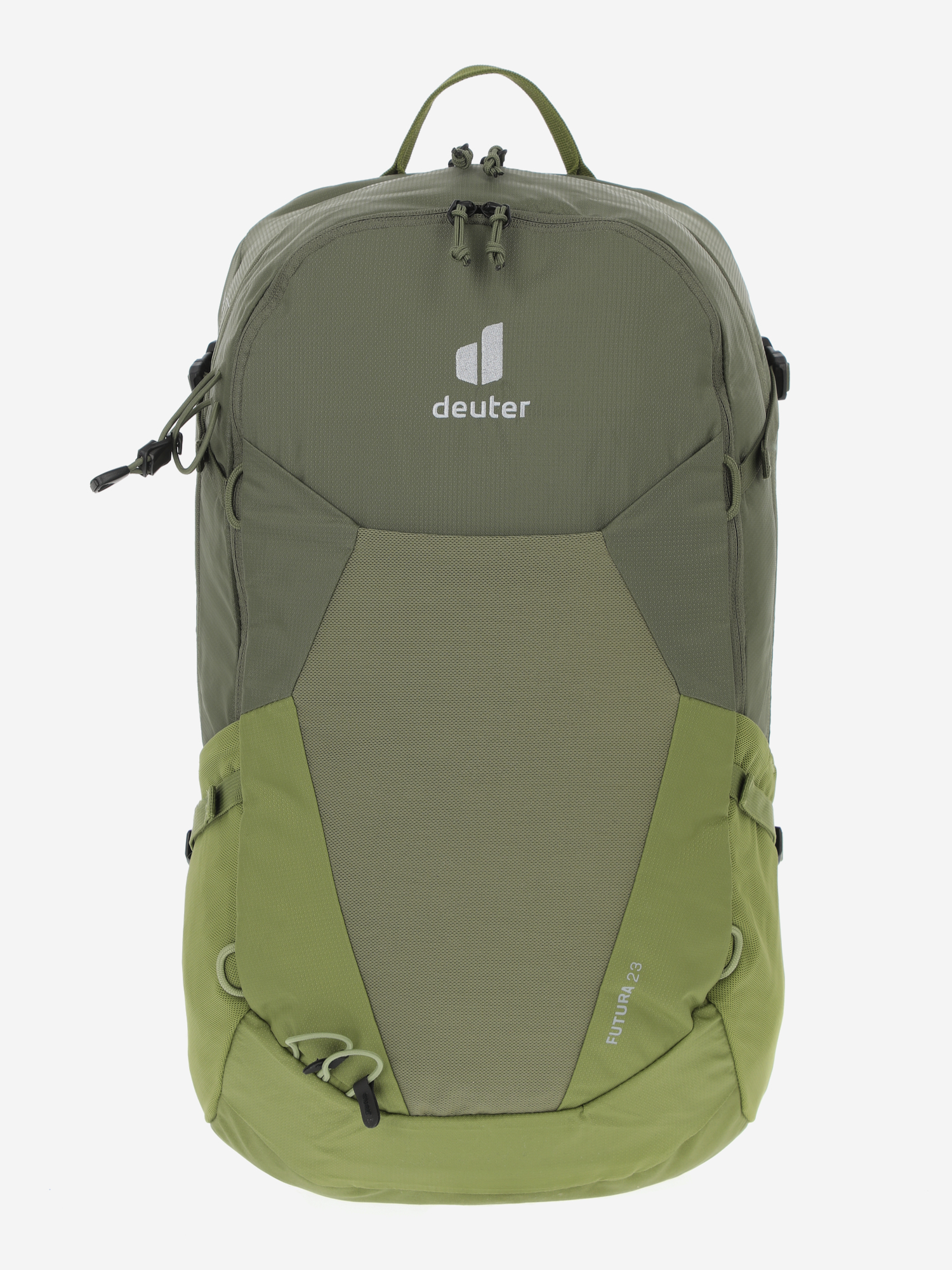 

Рюкзак deuter Futura 23 л, Зеленый