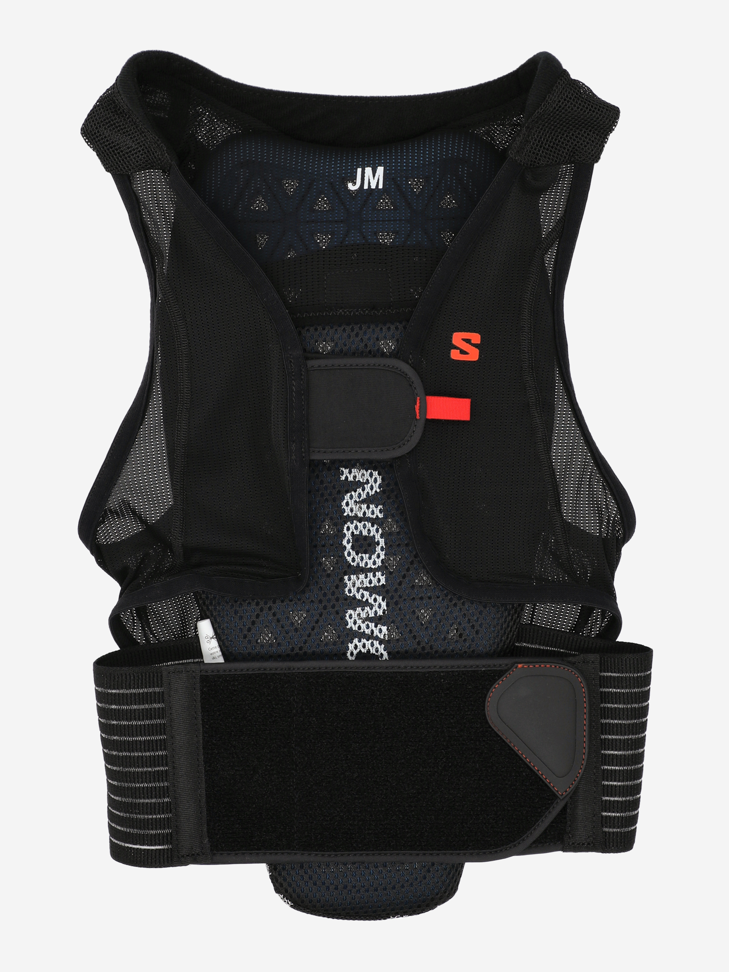 

Жилет защитный детский Salomon Flexcell Pro, Синий