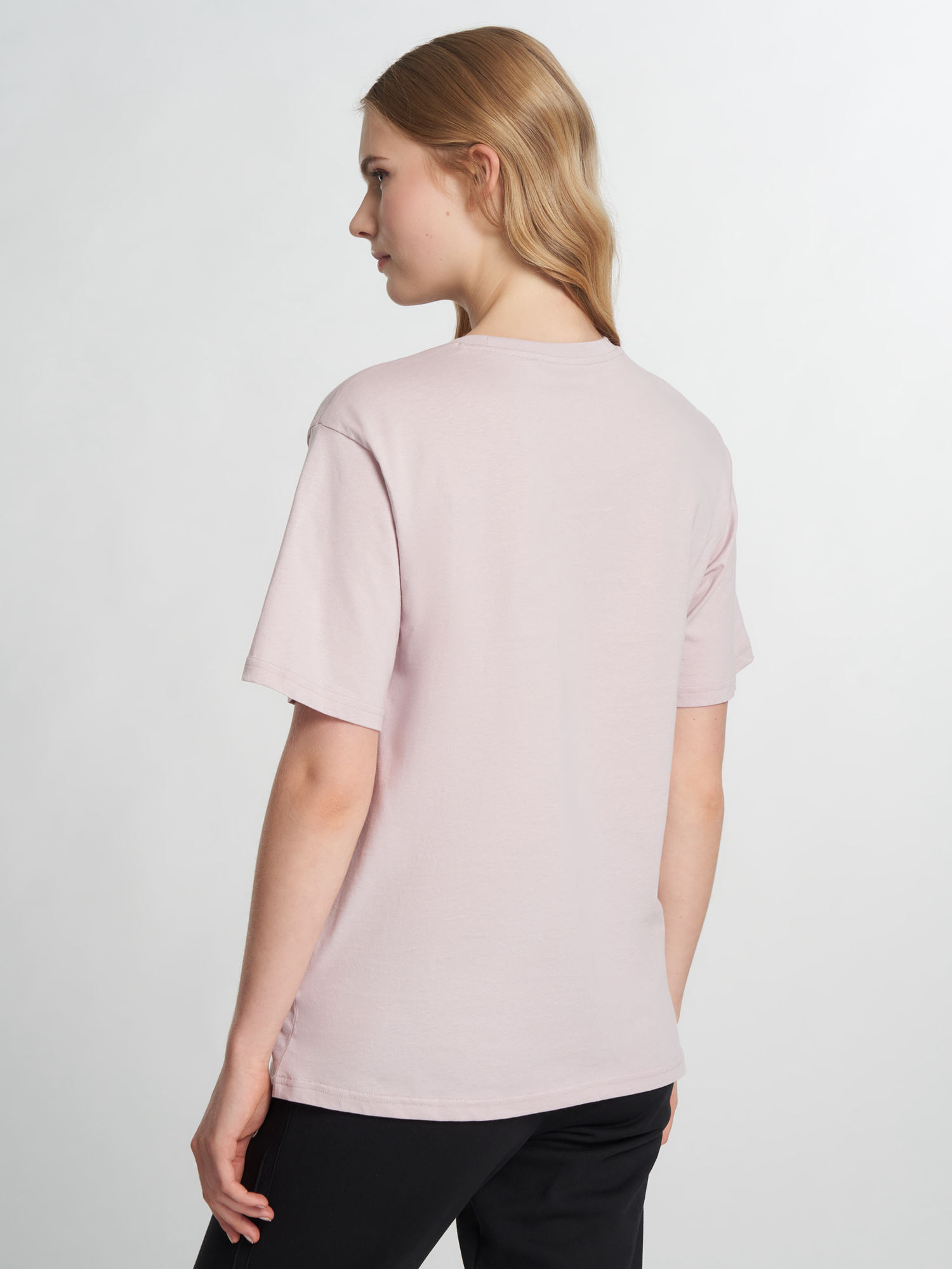 Футболка женская PUMA, Розовый 2