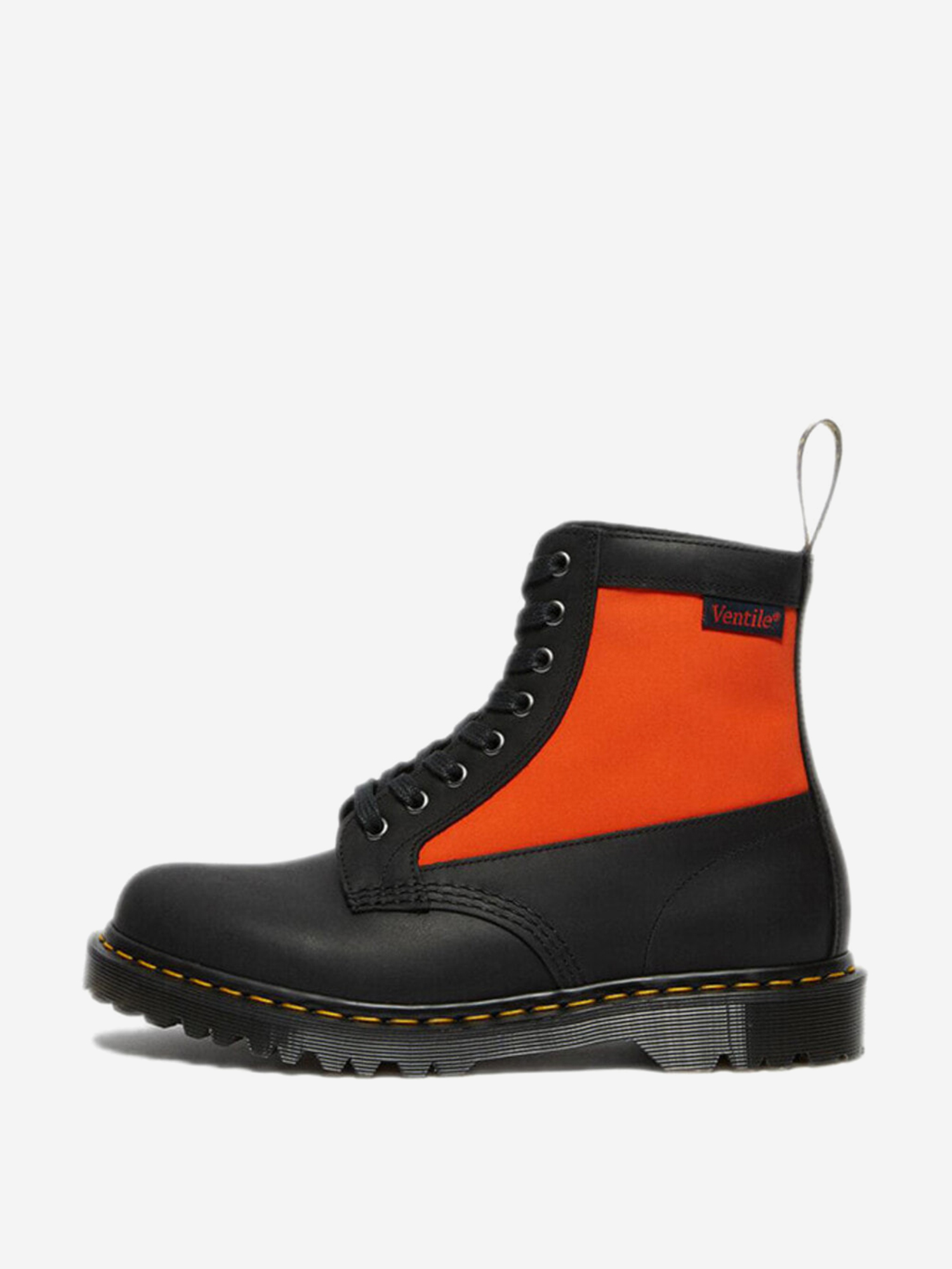 Изображение товара Ботинки мужские DR. MARTENS 1460 Leather Non Slip Breathable Casual Изображение товара Ботинки мужские DR. MARTENS 1460 Leather Non Slip Breathable Casual