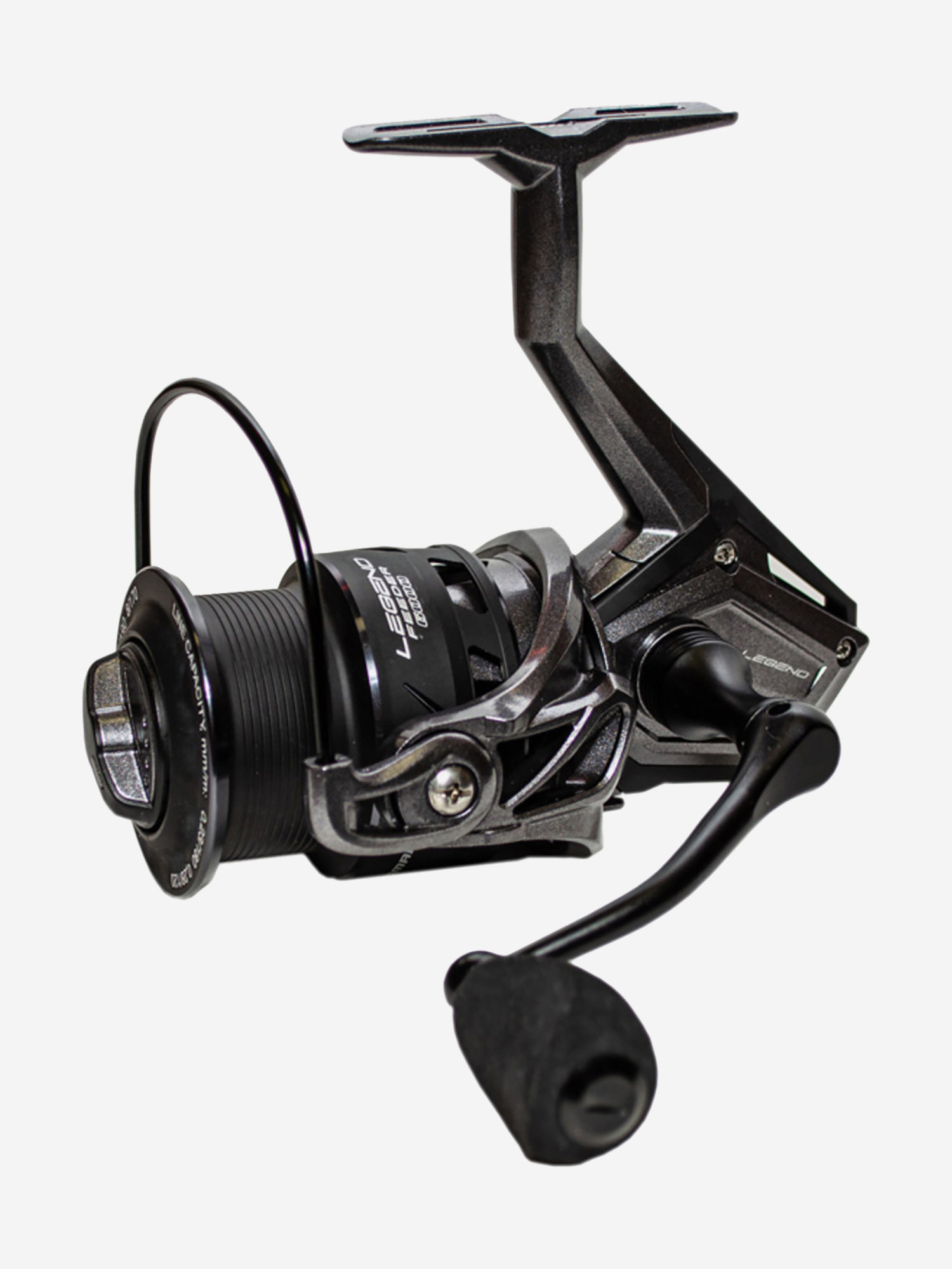 

FLAGMAN Катушка фидерная Legend Feeder 6000 6+1ш.п., Черный