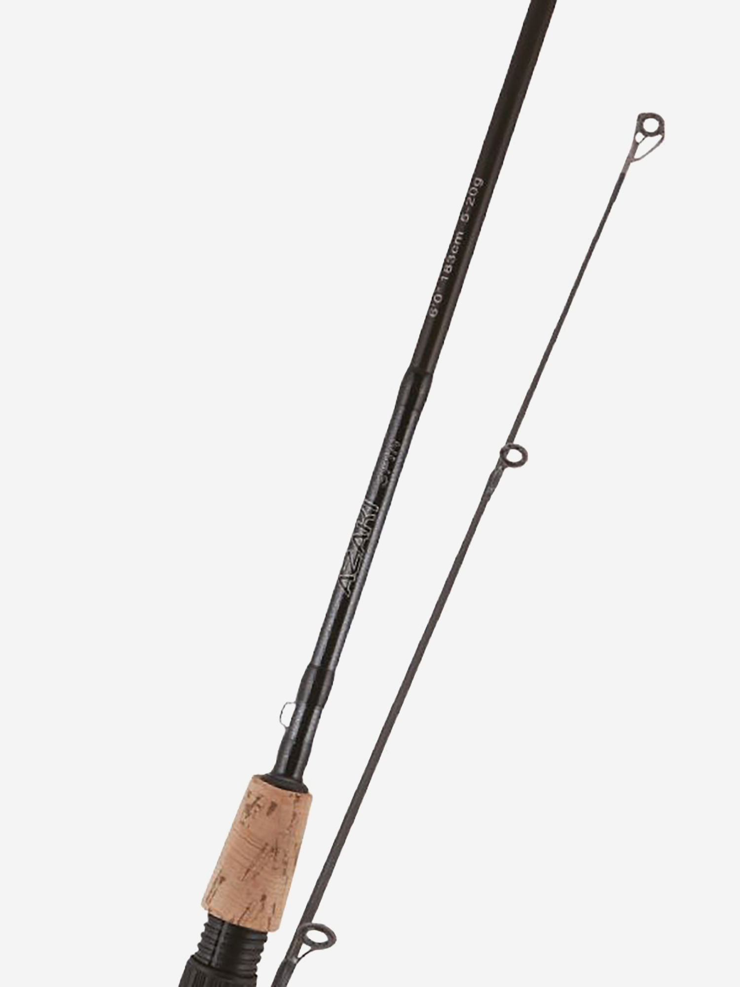 

Удилище Okuma Azaki Spin 10'0" 305cm 10-30g 2sec, Черный