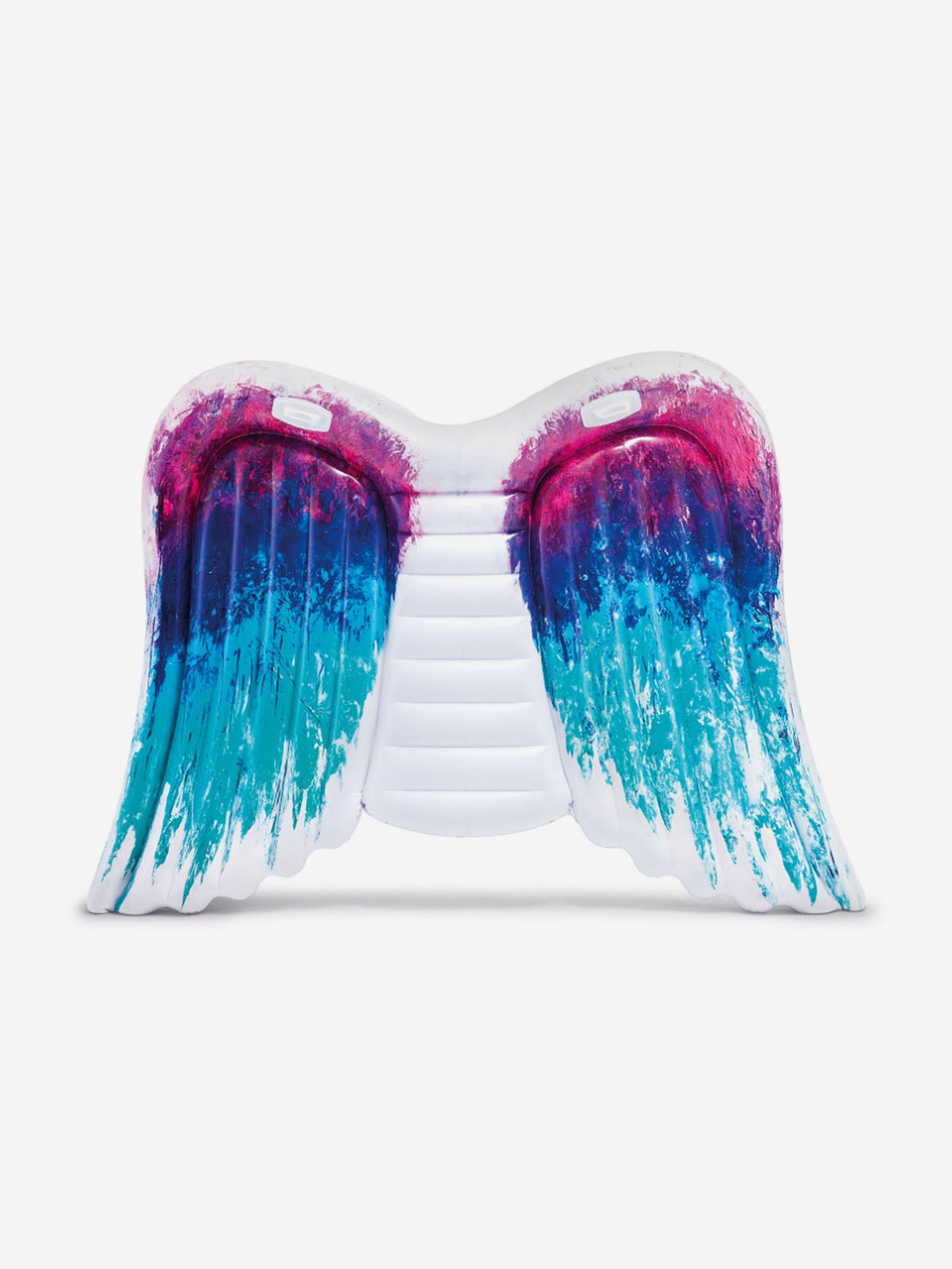 Надувной матрас Intex 58786EU "Angel Wings Mat" 251х160см, Белый