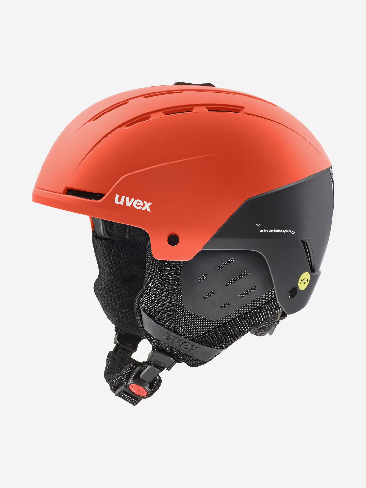 

Шлем Uvex Stance MIPS, Красный