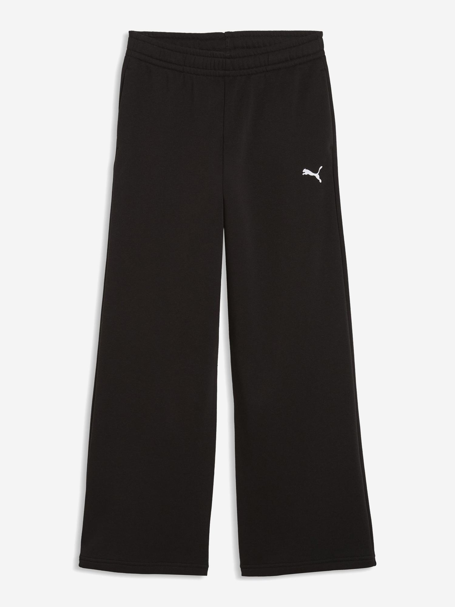 Брюки для девочек PUMA Ess, Черный 4