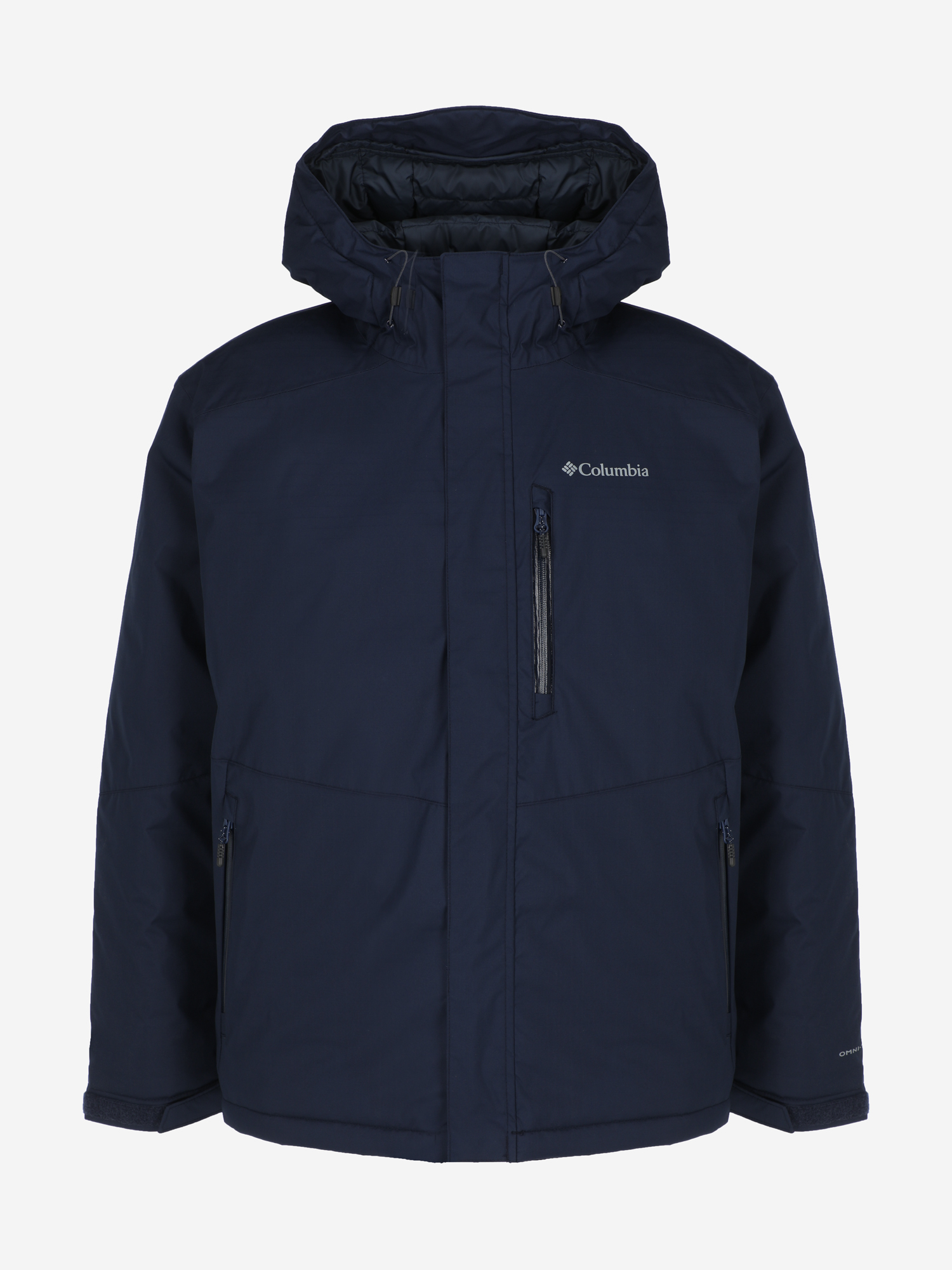 Куртка утепленная мужская Columbia Oak Harbor II Insulated Jacket, Синий 2089431CLB-464, размер 48-50 - фото 7