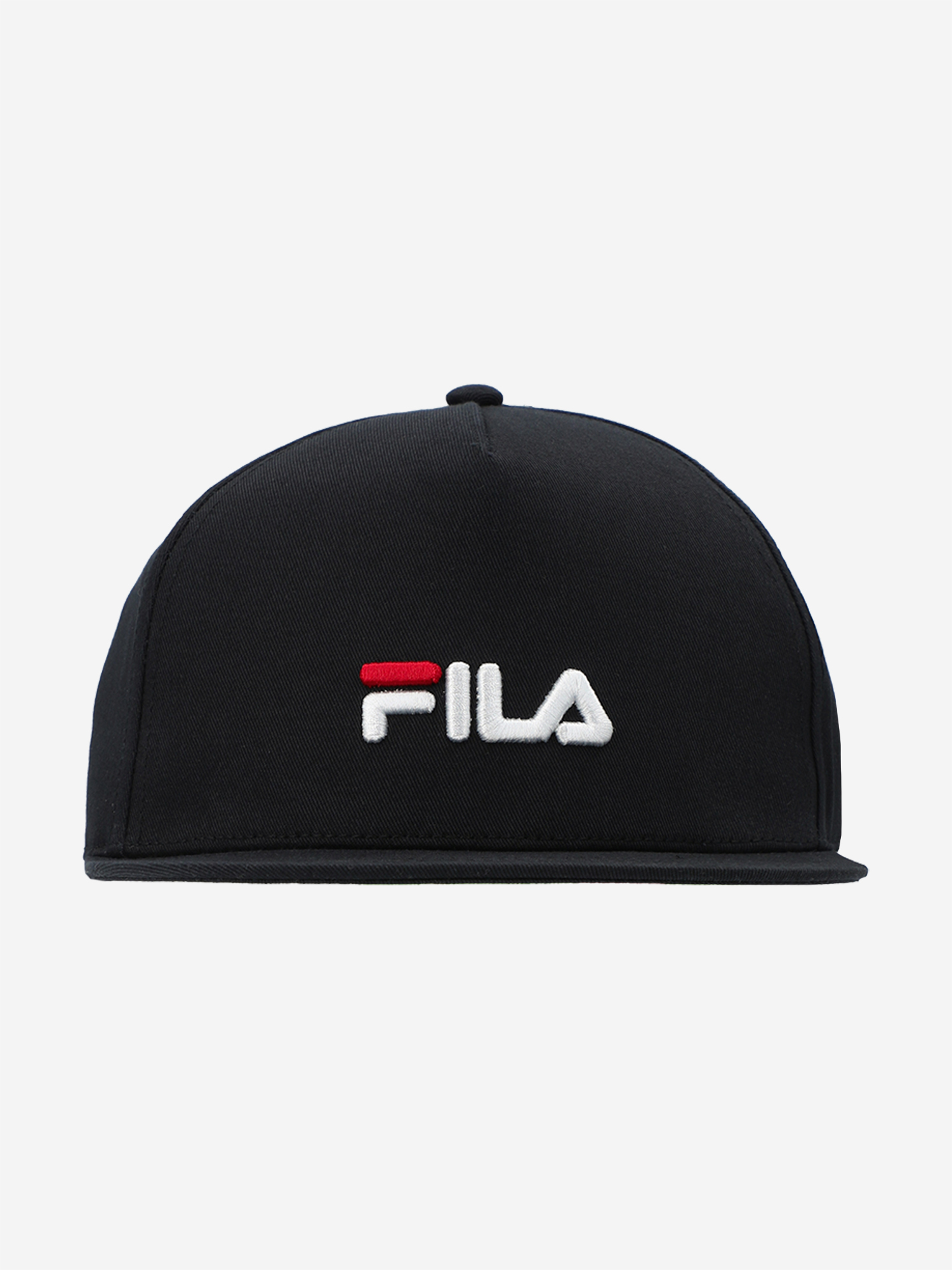 фото Бейсболка fila, черный