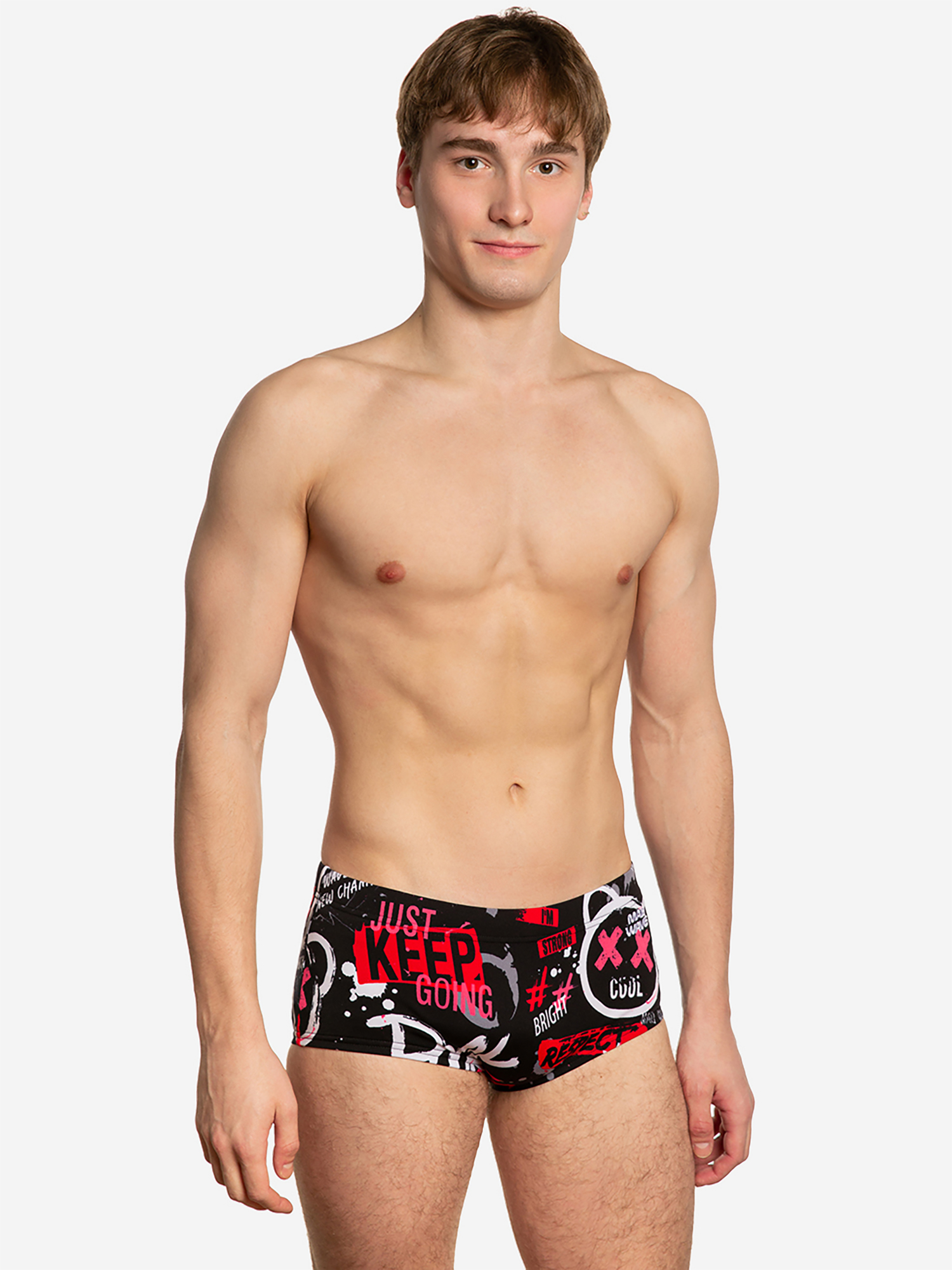 Изображение товара Мужские плавки антихлор Mad Wave X-Treme PBT H1