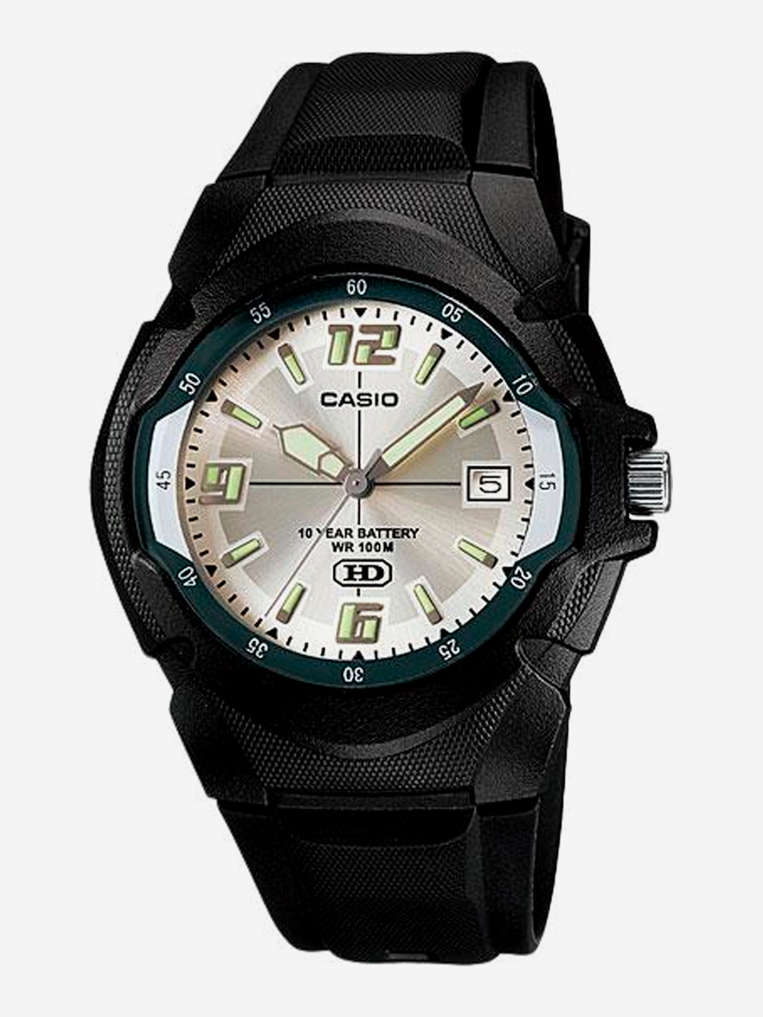 

Наручные часы Casio MW-600F-7A, Черный