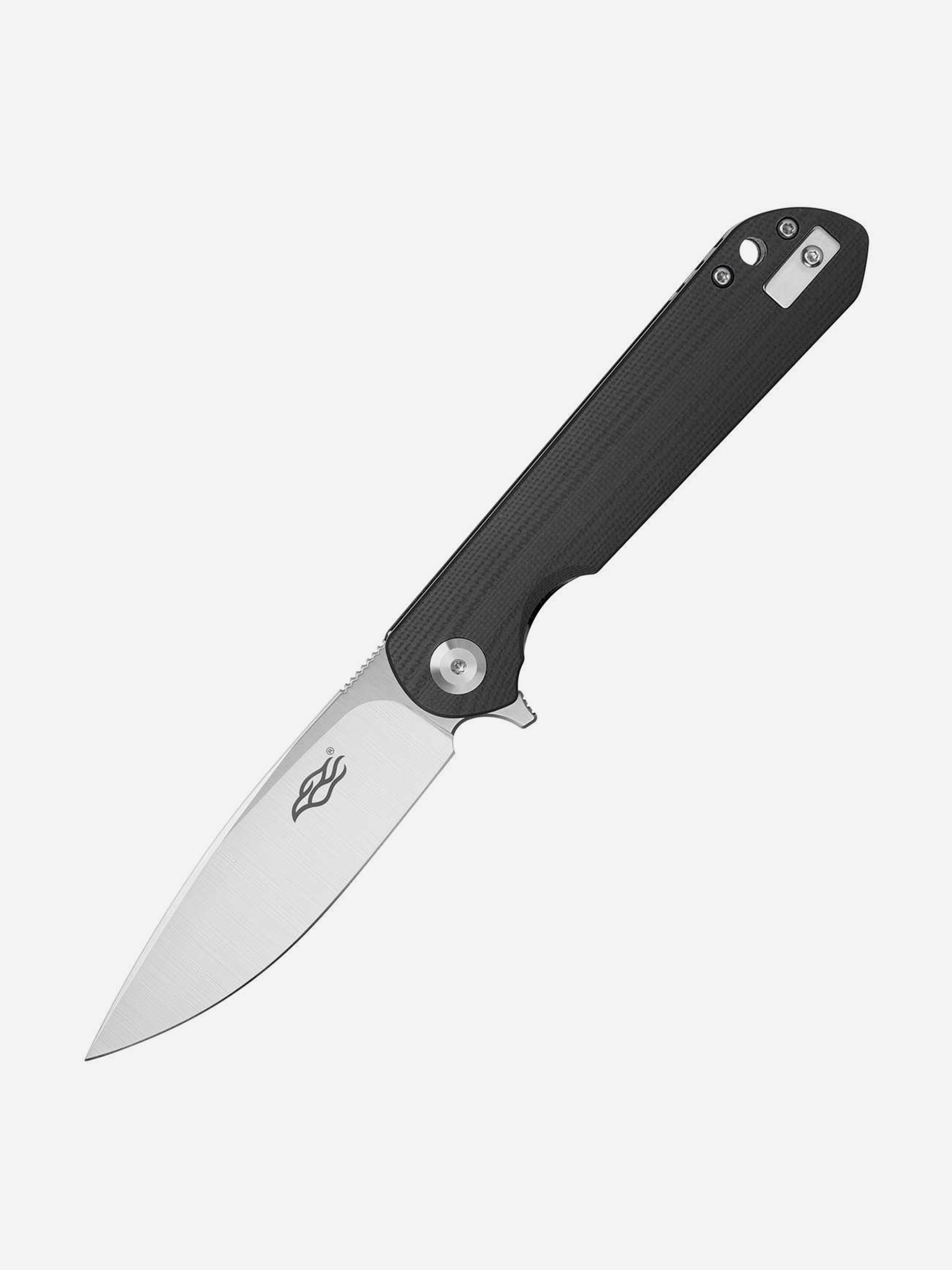 Нож складной туристический Firebird FH41-BK, Черный