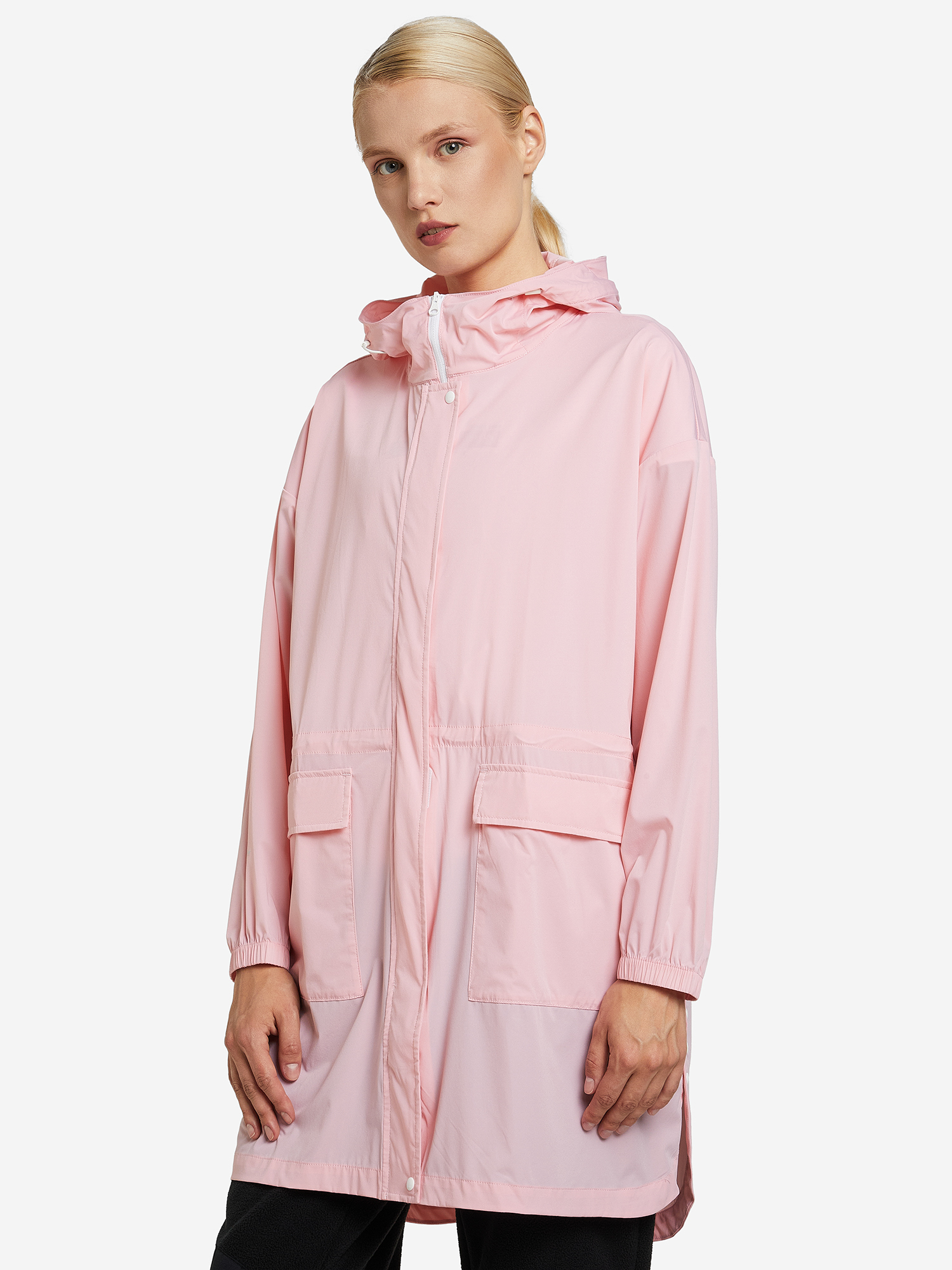 

Ветровка женская Camel, Розовый
