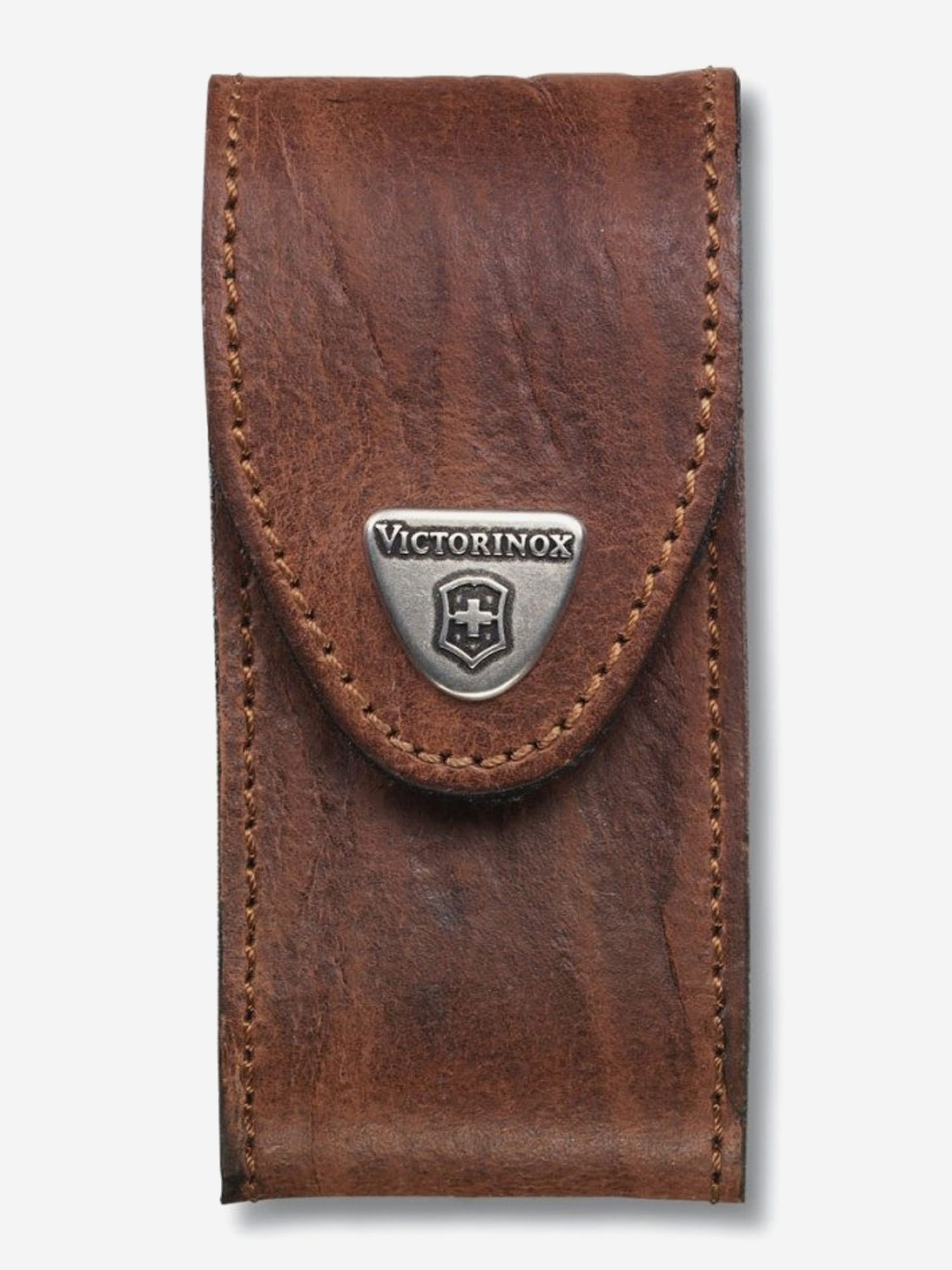 

Чехол Victorinox для ножей 85 и 91 мм, 5-8 уровней, кожаный, Коричневый