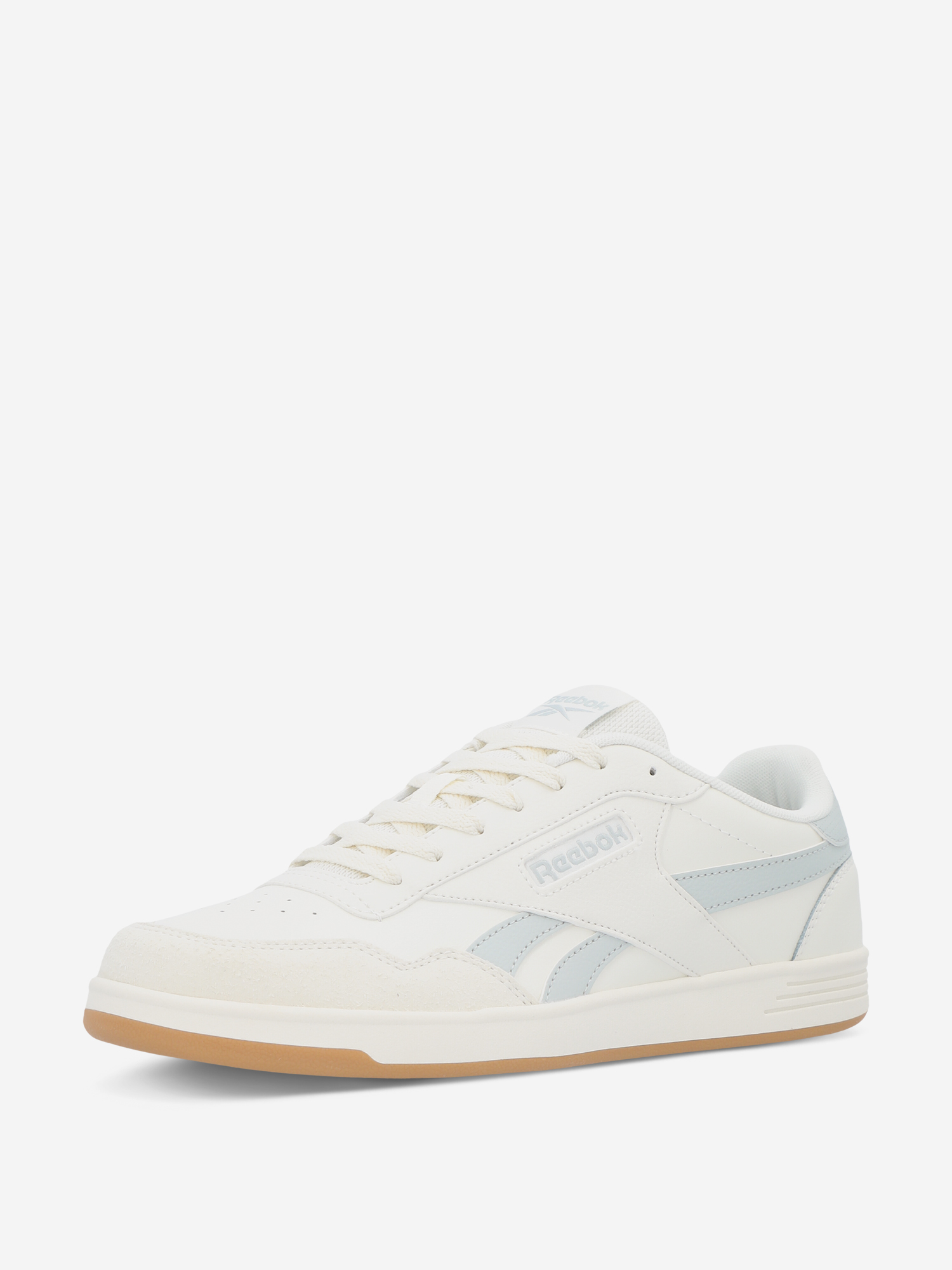 Кеды мужские Reebok Court Advance, Белый 2