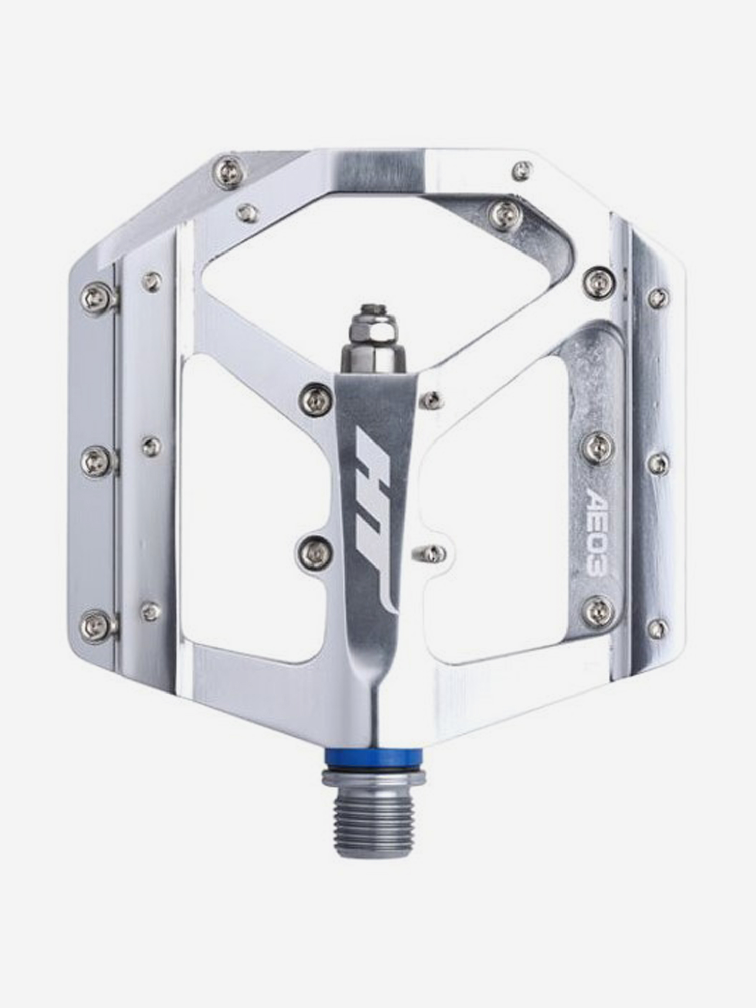

Педали HT AE03, Серый