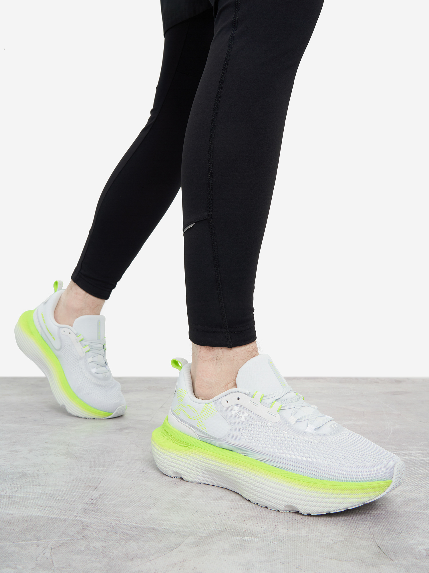 Кроссовки Under Armour Infinite Elite 2, белый, арт. 23553