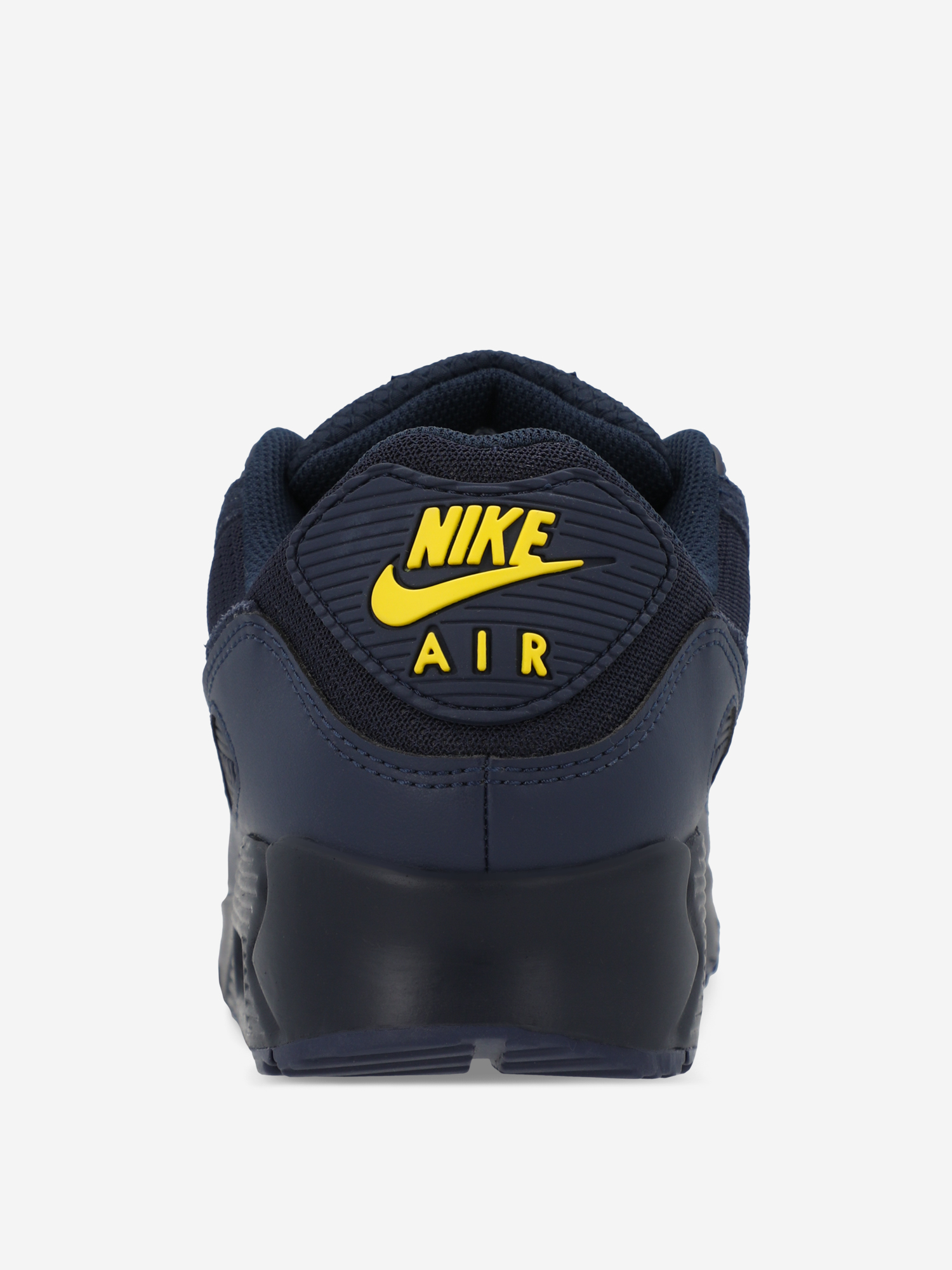 фото Кроссовки мужские nike air max 90, синий