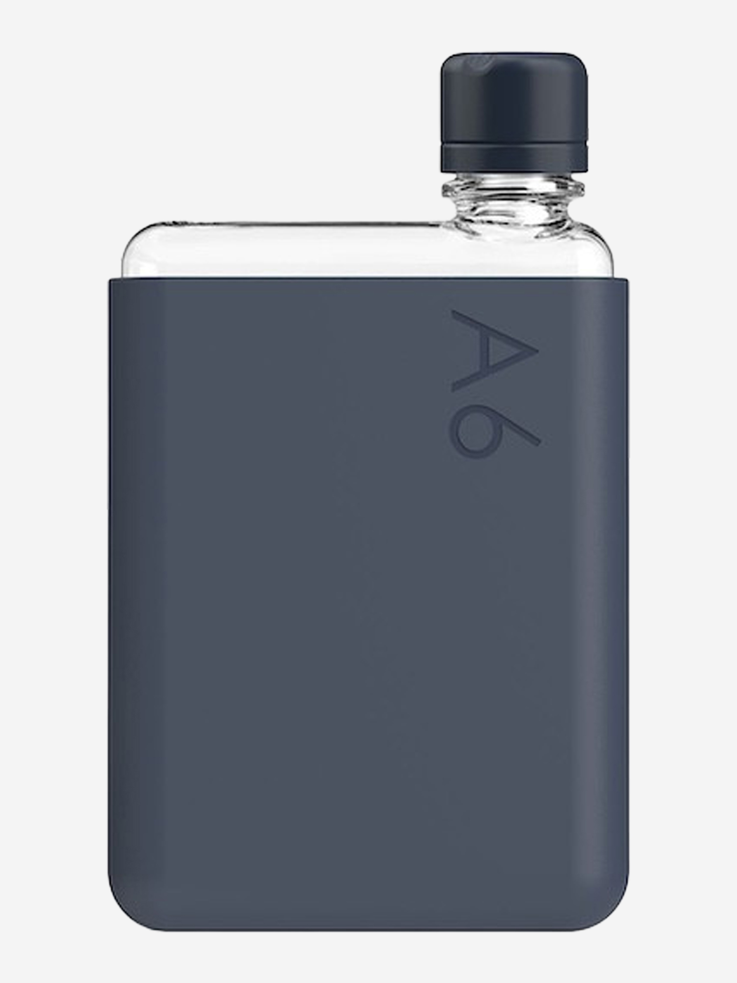 Изображение товара Memobottle A6 синий бутылка силиконовый чехол мемоботлера A6
