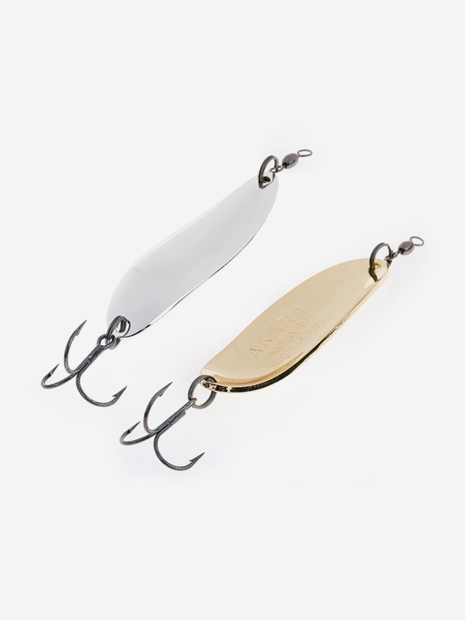 

Блесна колеблющаяся Akara Action Series Kola 70 18 гр. 9/14oz. AB33/AB35, Мультицвет