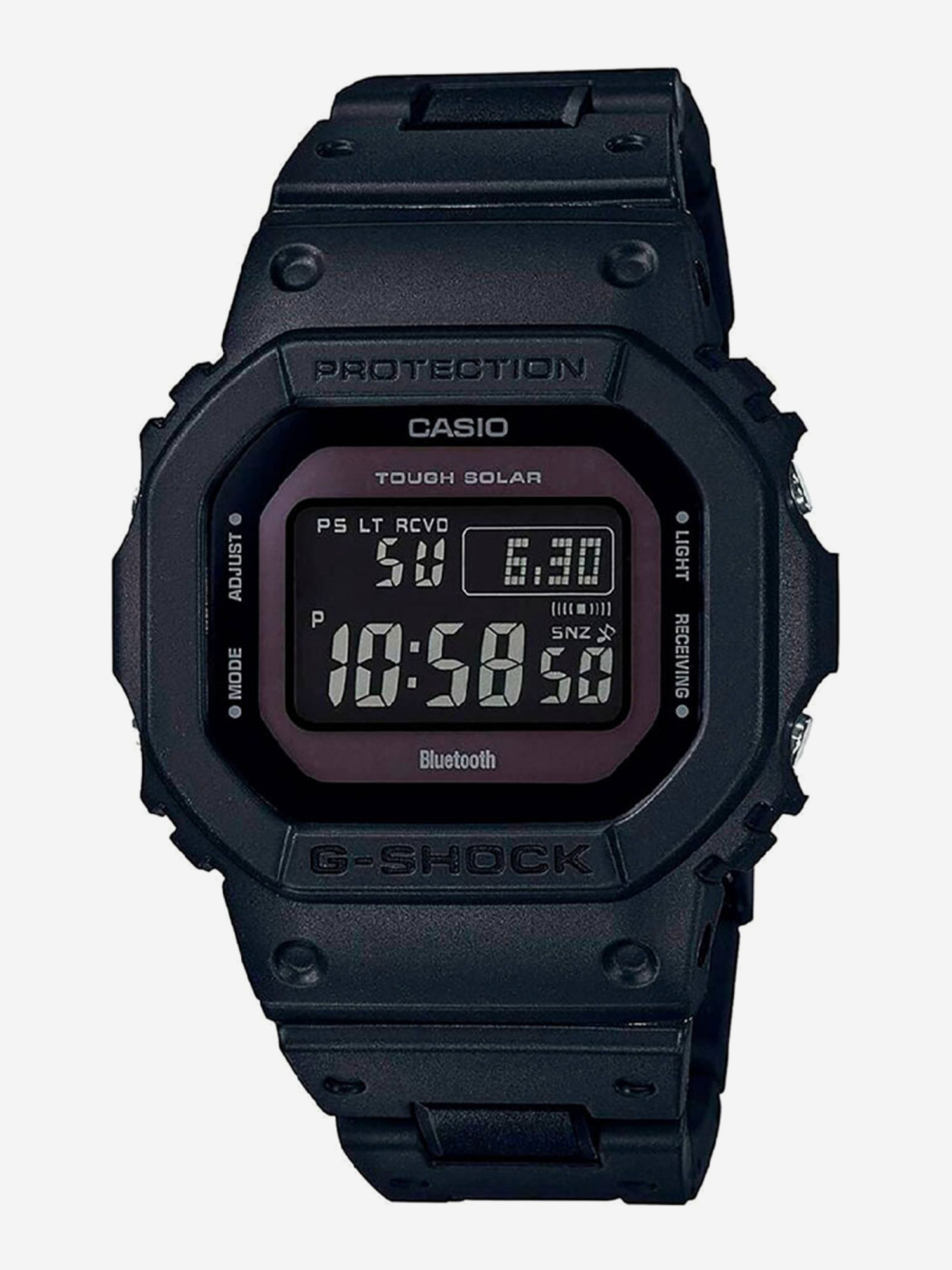 

Наручные часы Casio G-SHOCK GW-B5600BC-1B, Черный