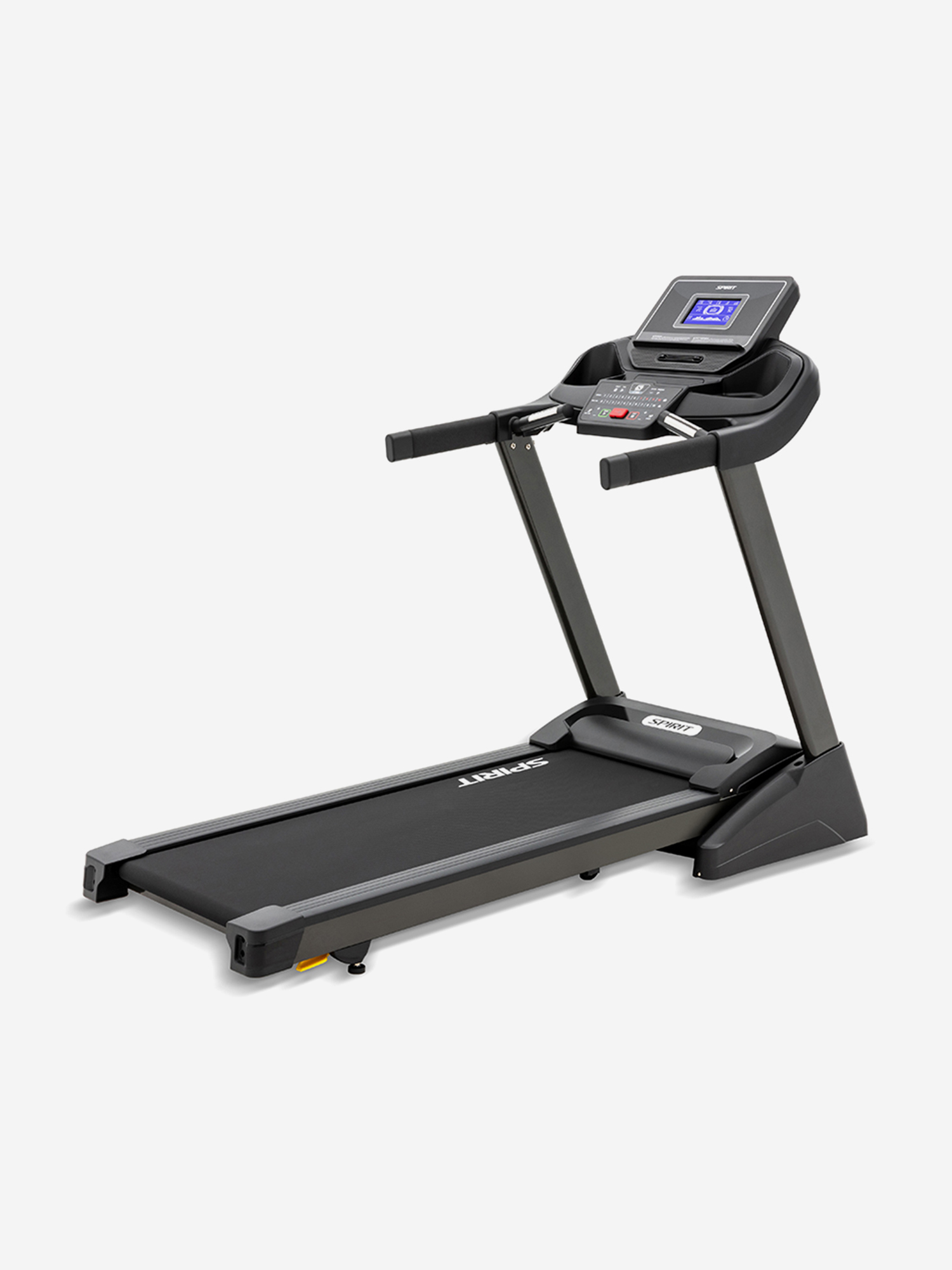 Изображение товара Беговая дорожка SPIRIT XT185 Black электрическая складная для домашнего использования