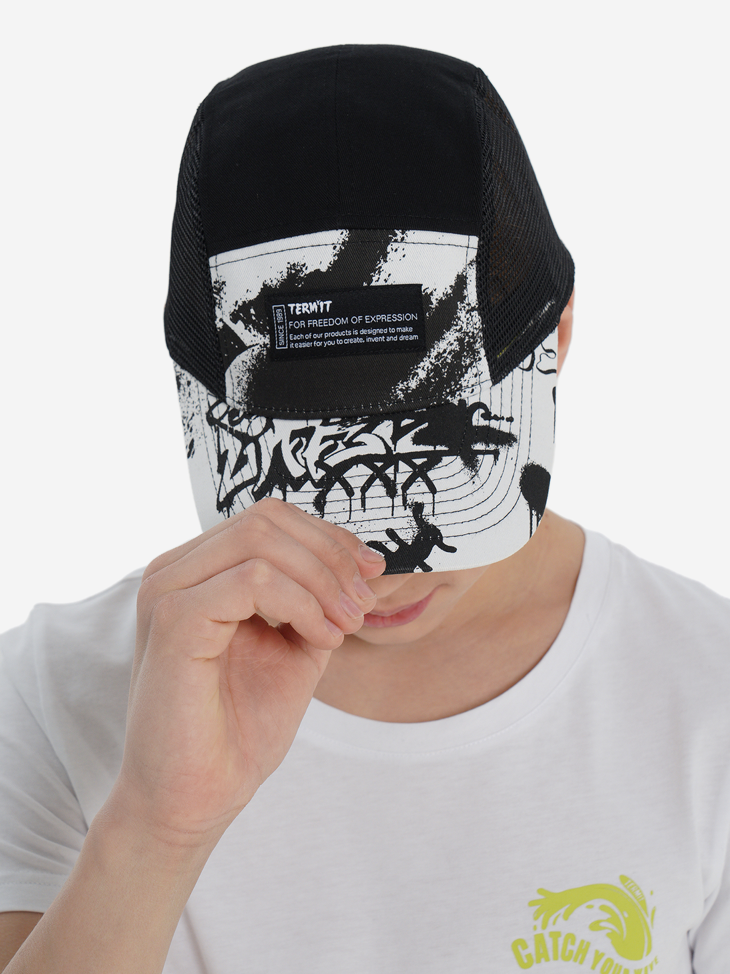 Изображение товара Бейсболка для мальчиков Termit