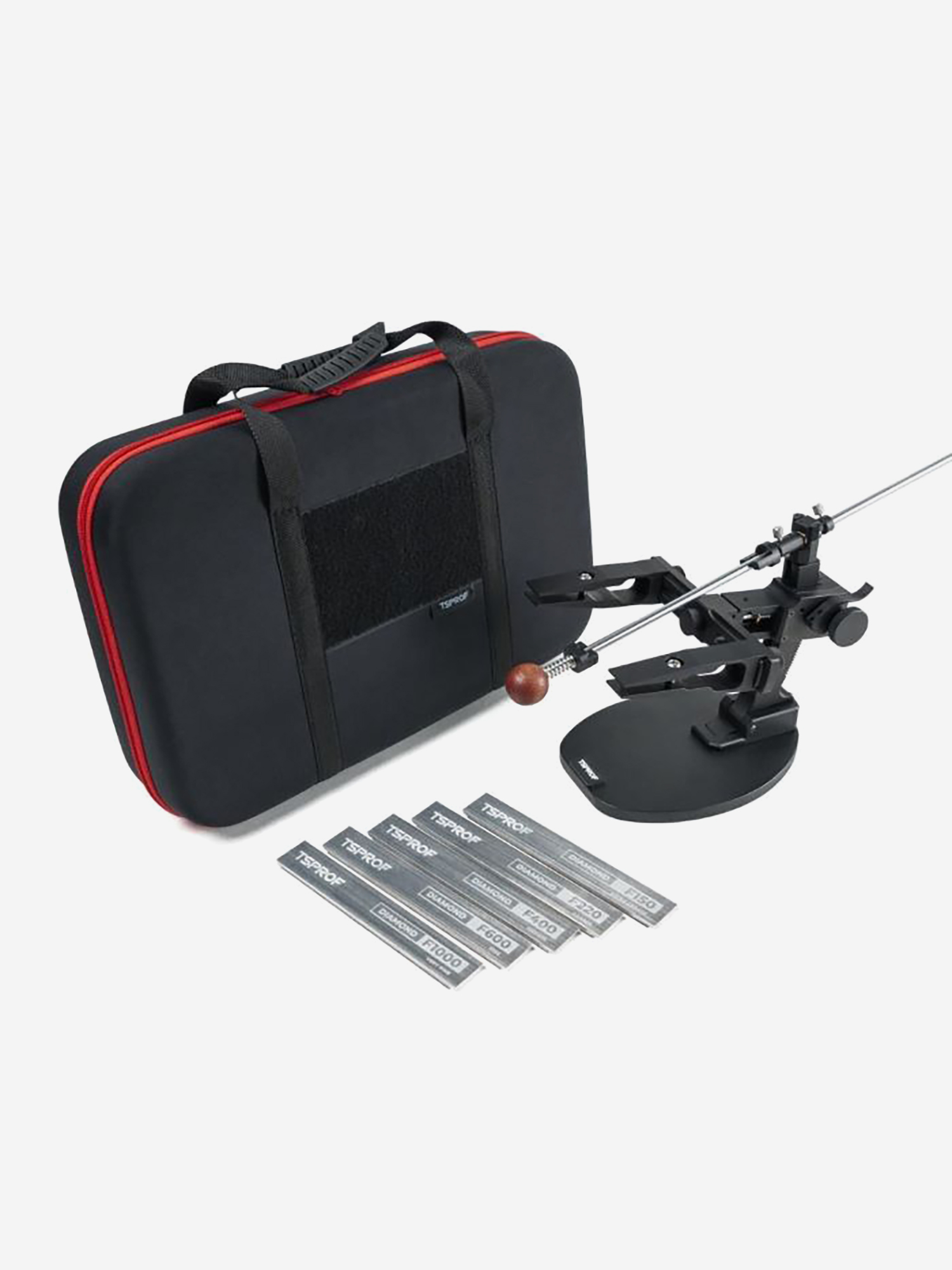 Изображение товара Набор для заточки TSPROF Kadet Pro 2026 Travel