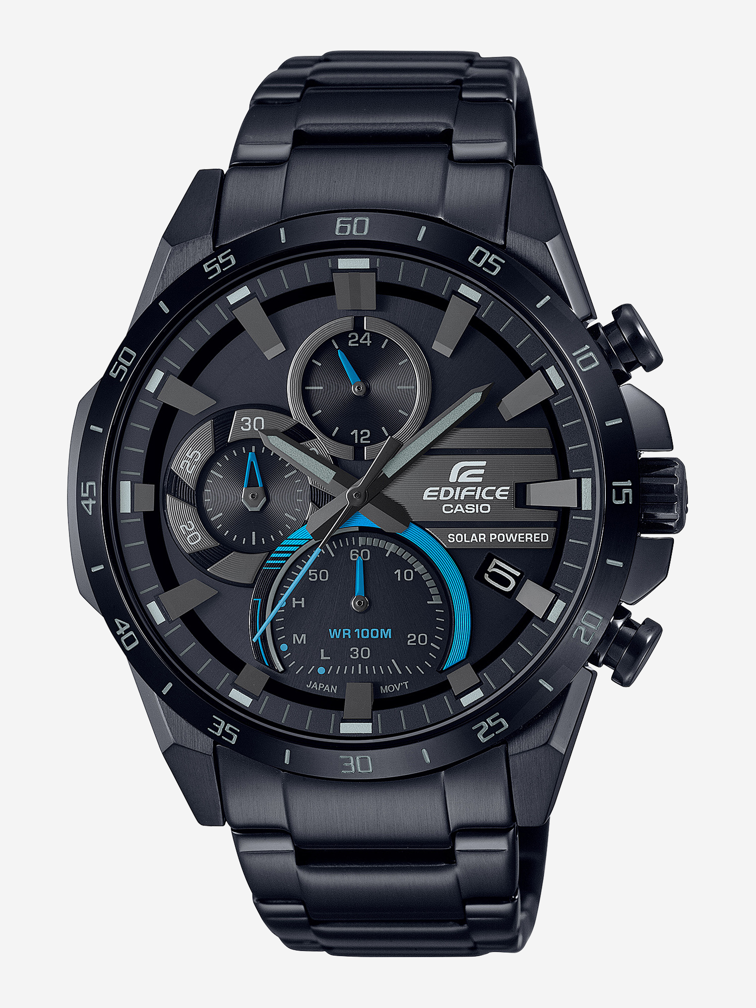 

Наручные часы Casio Edifice EQS-940DC-1B, Черный