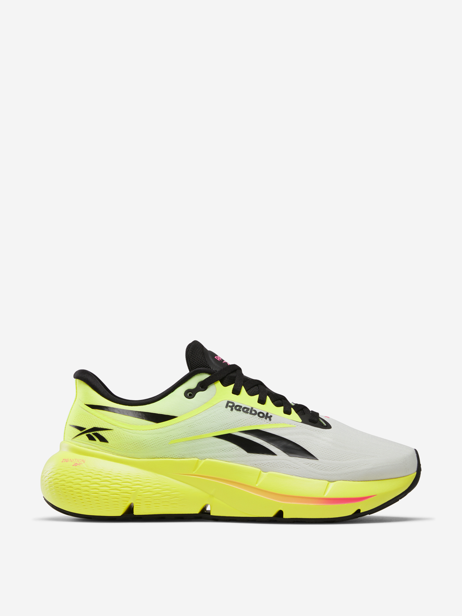 Кроссовки мужские Reebok Zignition, Желтый