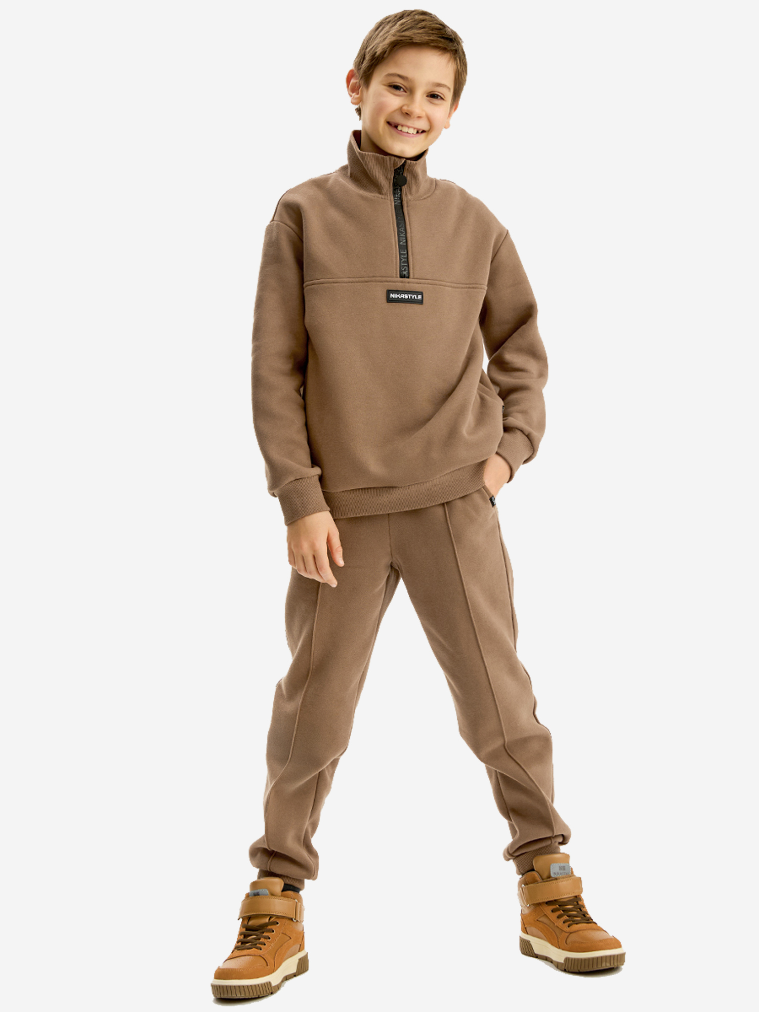 

Костюм NIKASTYLE, Коричневый