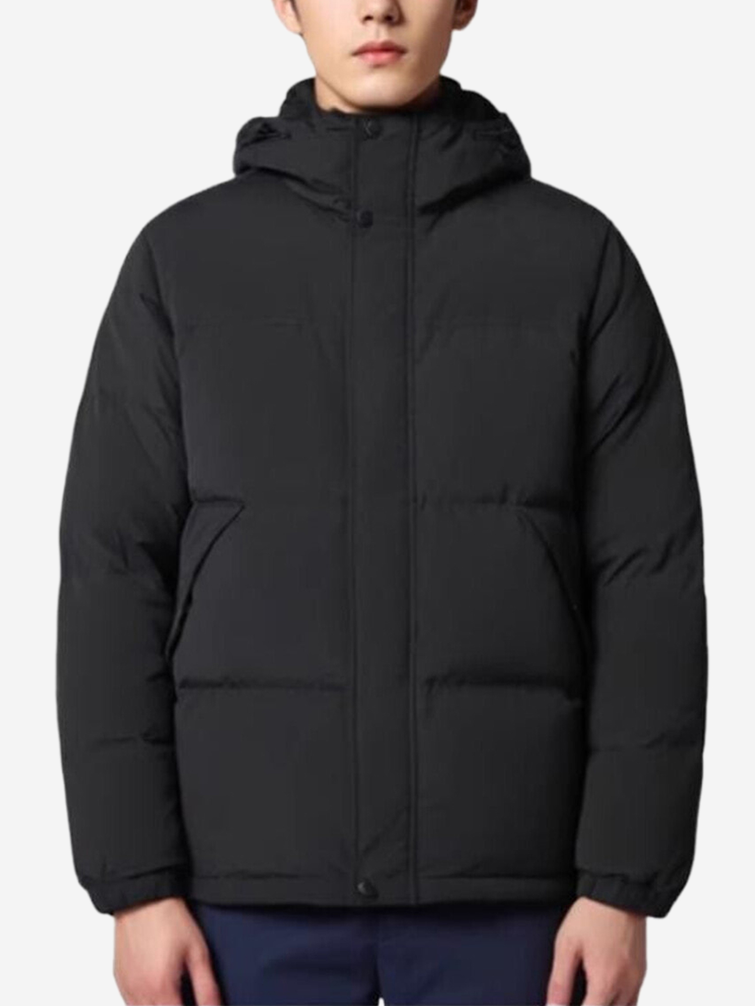 Изображение товара Куртка мужская Timberland Puffer Black для зимнего спорта
