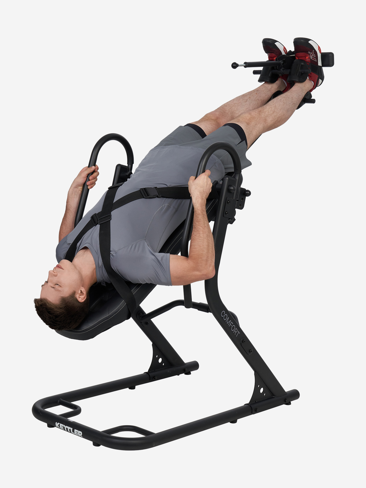 фото Инверсионный стол kettler comfort, черный