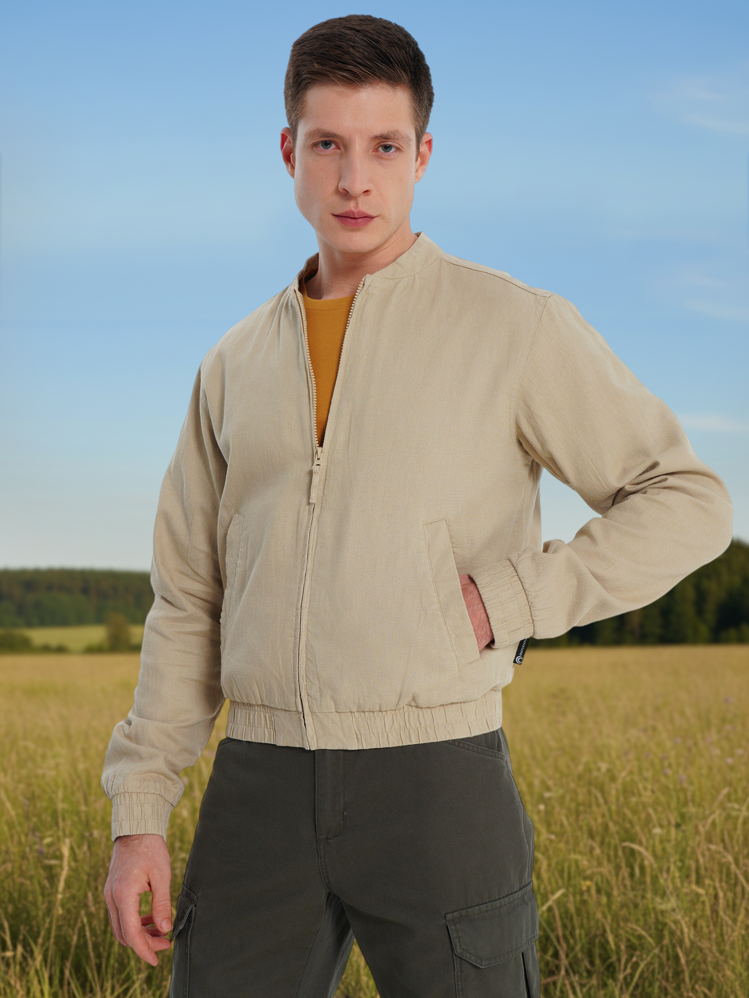 Изображение товара Легкая куртка мужская Outventure