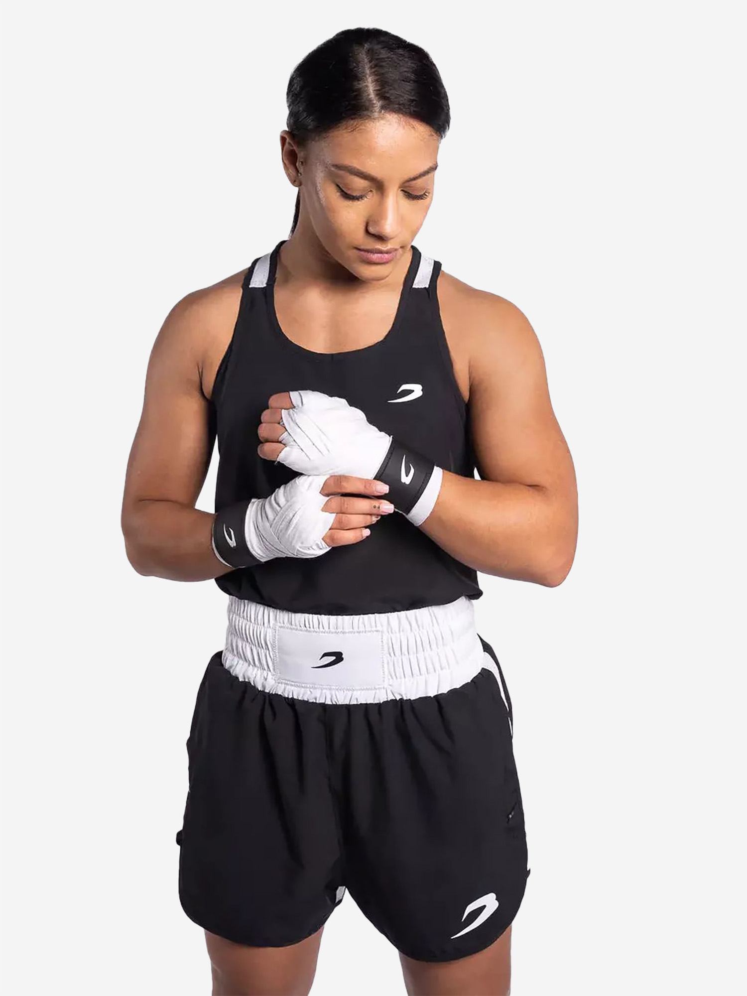 

Майка Boxraw Stevenson 2.0-W, Черный