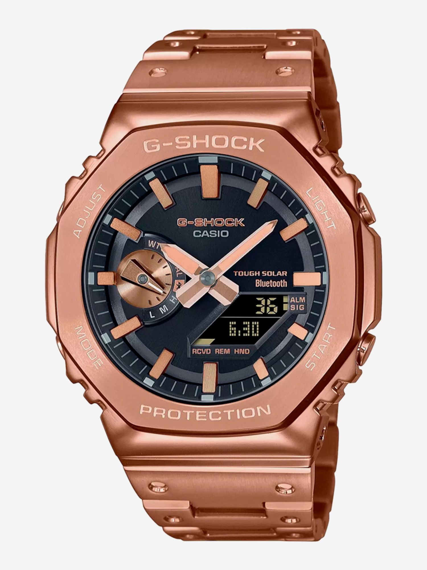 

Спортивные часы CASIO GM-B2100GD-5A, Розовый