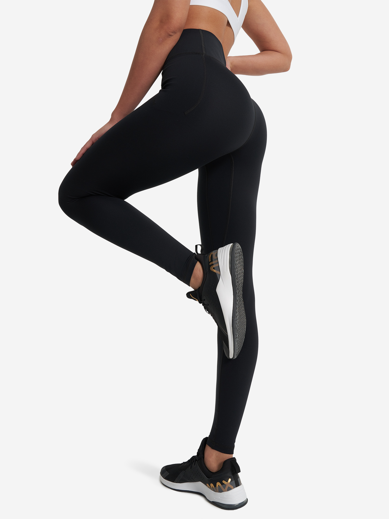 

Легинсы женские Under Armour Meridian, Черный