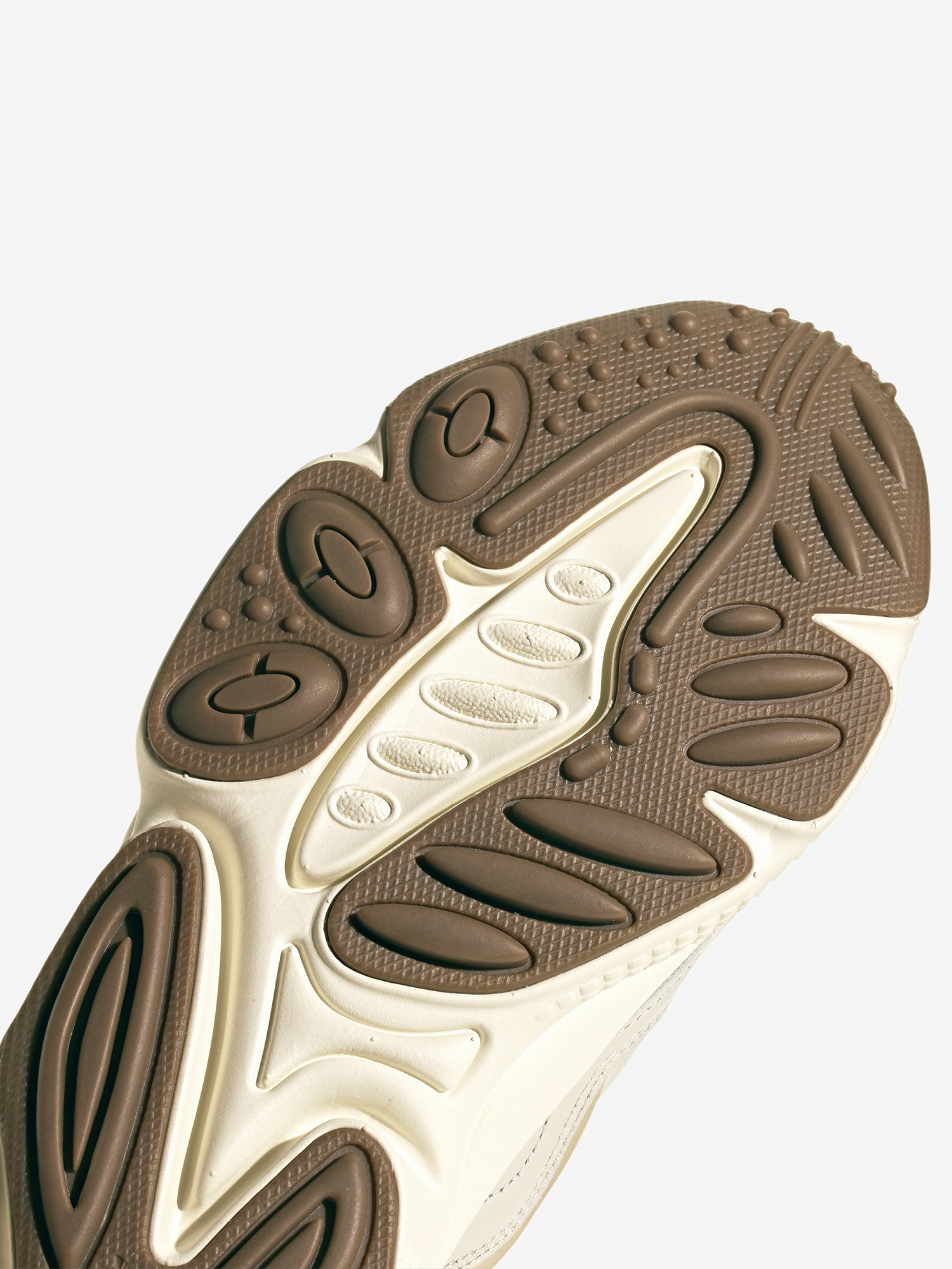 фото Кроссовки мужские adidas ozweego, белый
