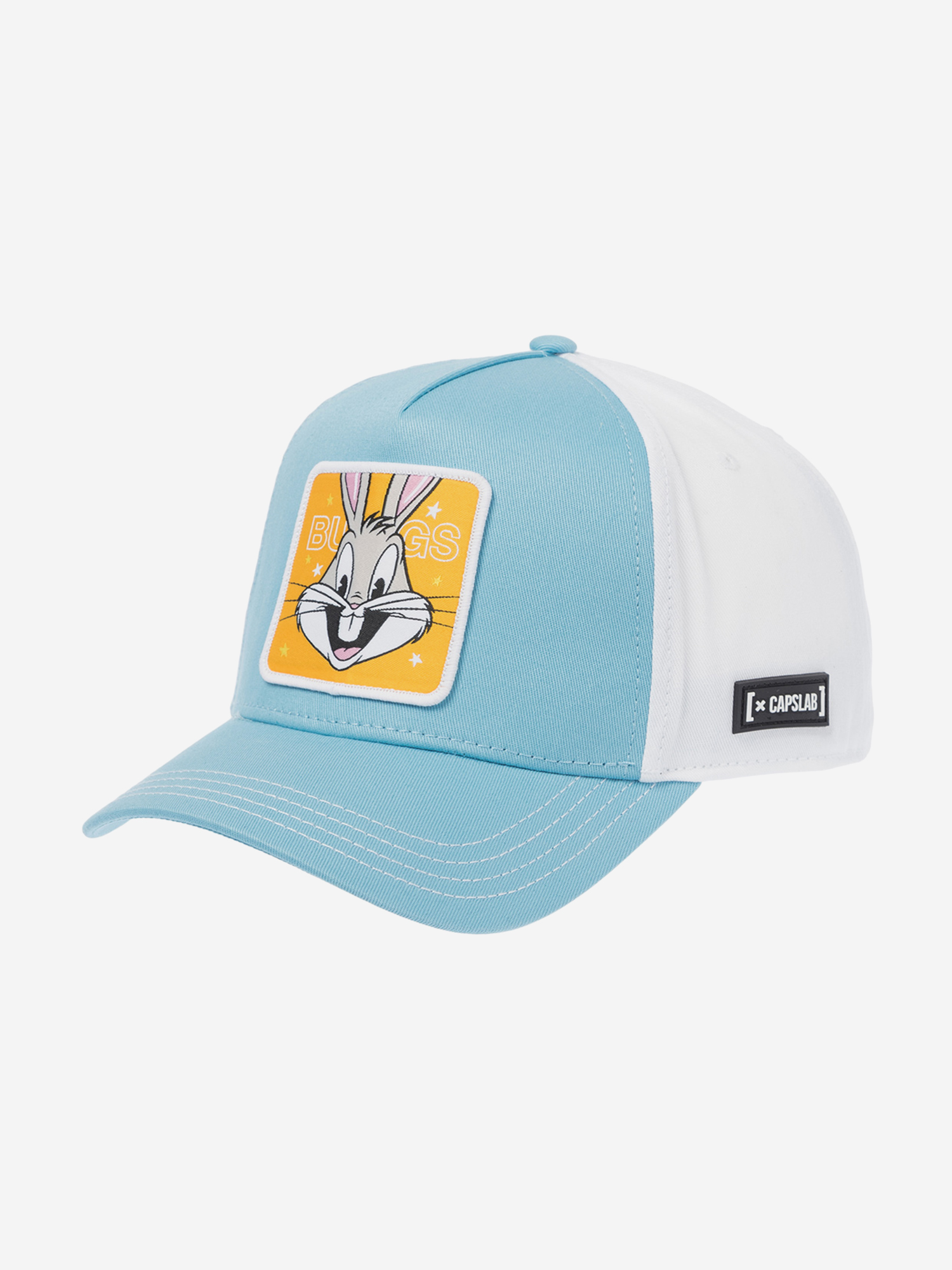 

Бейсболка CAPSLAB CL/LOO11/1/CT/BEP2 Looney Tunes Bugs Bunny (голубой), Голубой