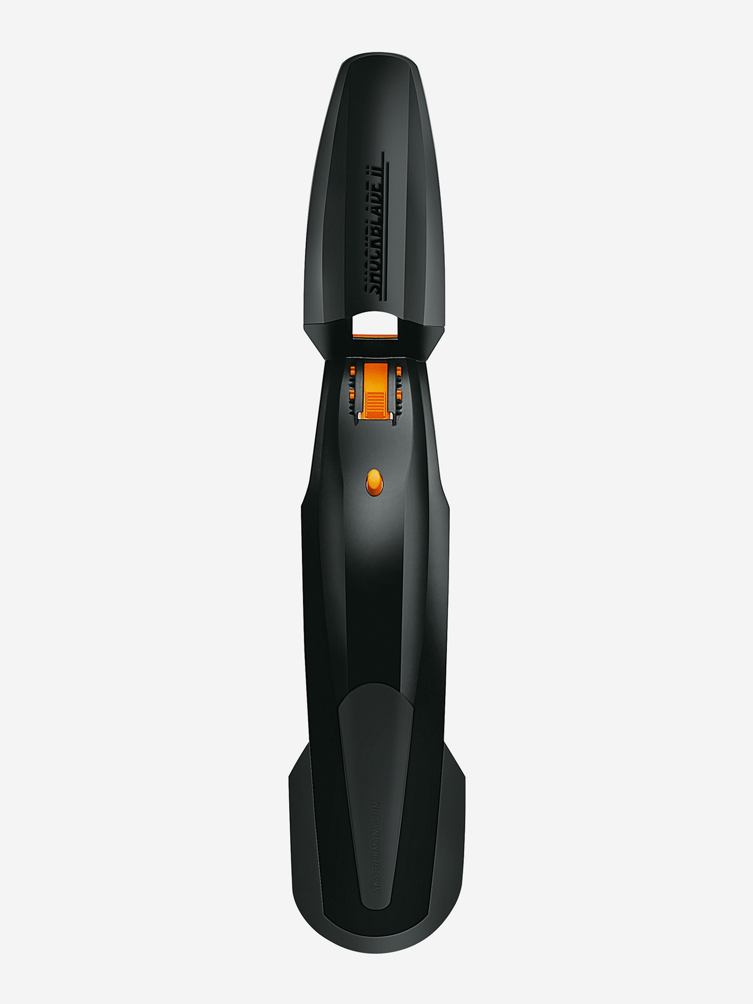 фото Крыло переднее sks shockblade dark 26-27,5", черный