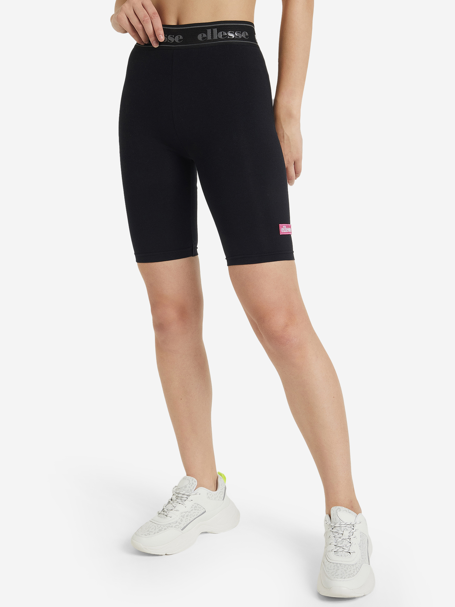 

Велосипедки женские Ellesse Oleald, Черный
