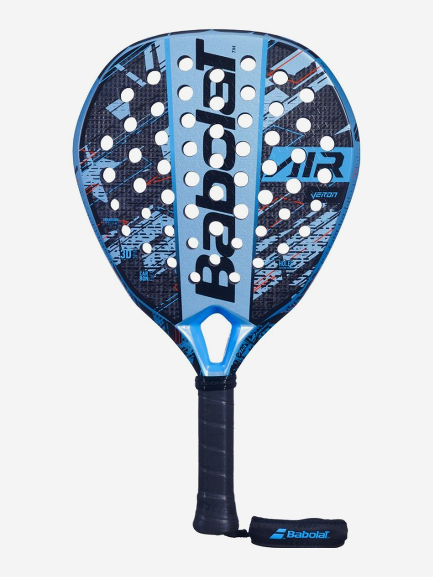 

Ракетка для падел-тенниса BABOLAT AIR VERON, Синий