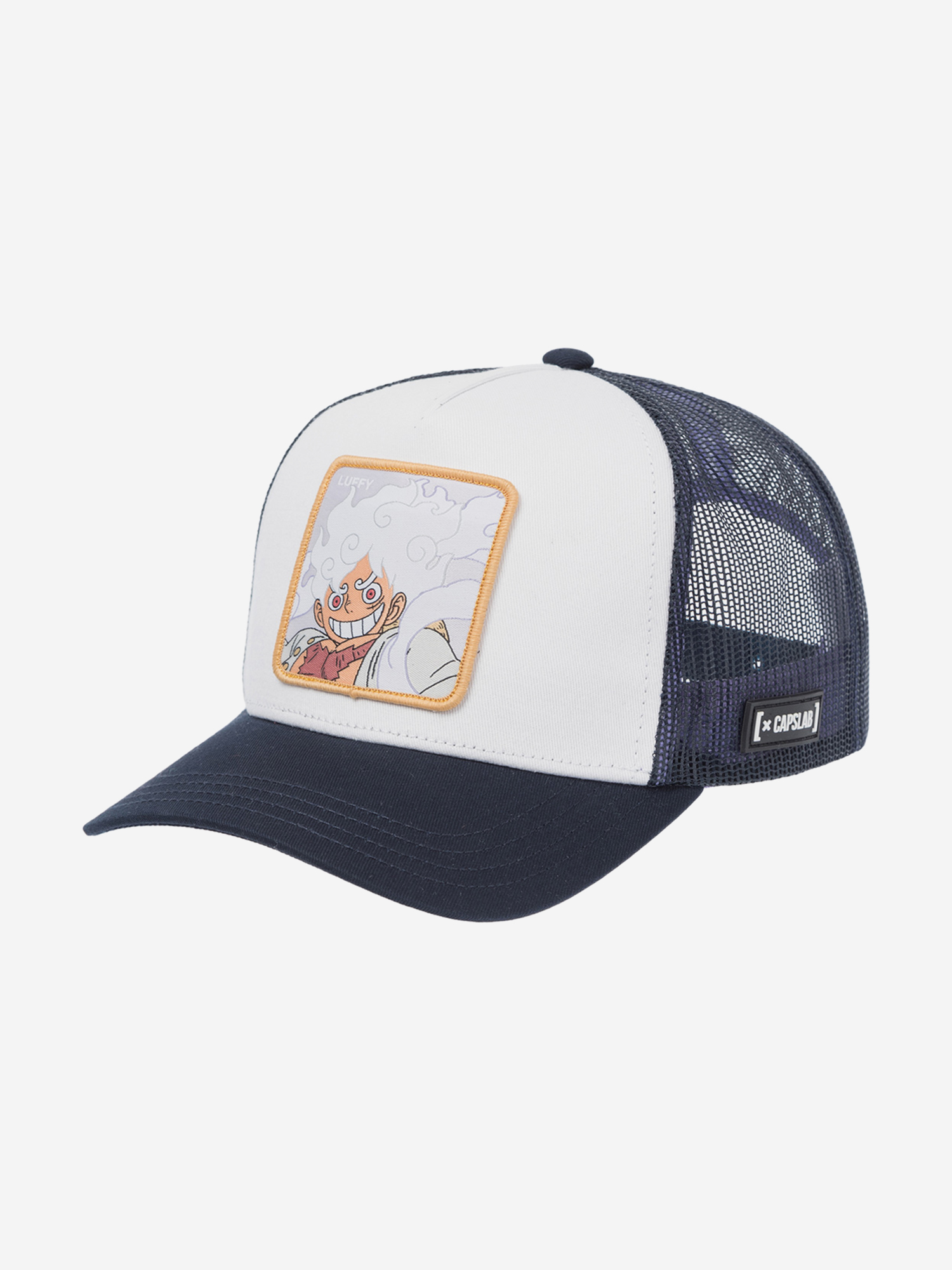 

Бейсболка с сеточкой CAPSLAB CL/OP5/1/CT/GEA One Piece Luffy (синий), Синий