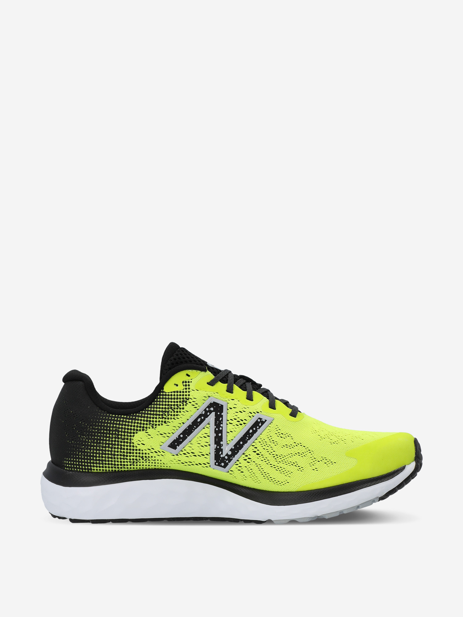 Кроссовки мужские New Balance Fresh Foam 680V7, Зеленый Вид№5