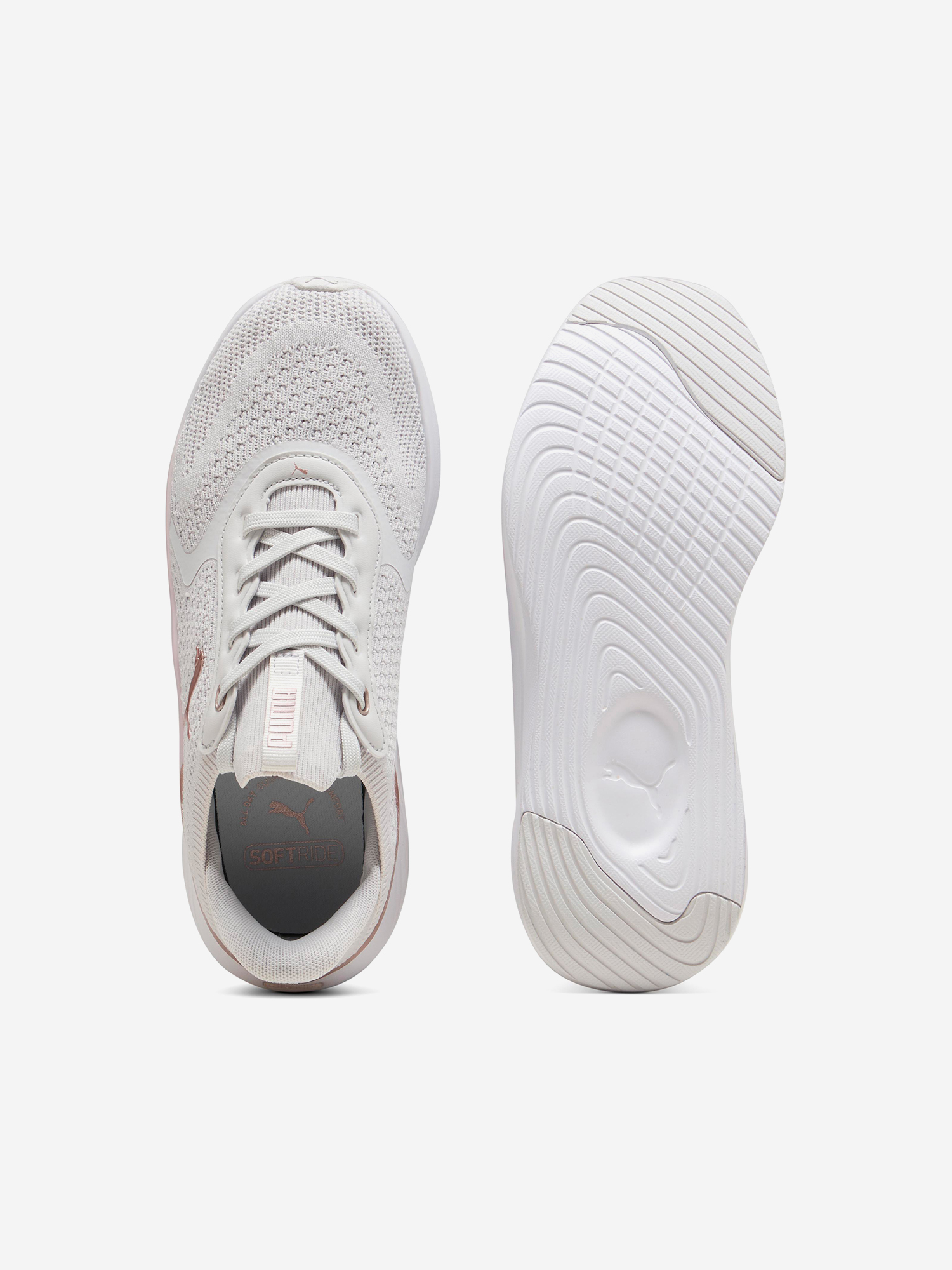Кроссовки женские PUMA Softride Mayve 2, Серый 4